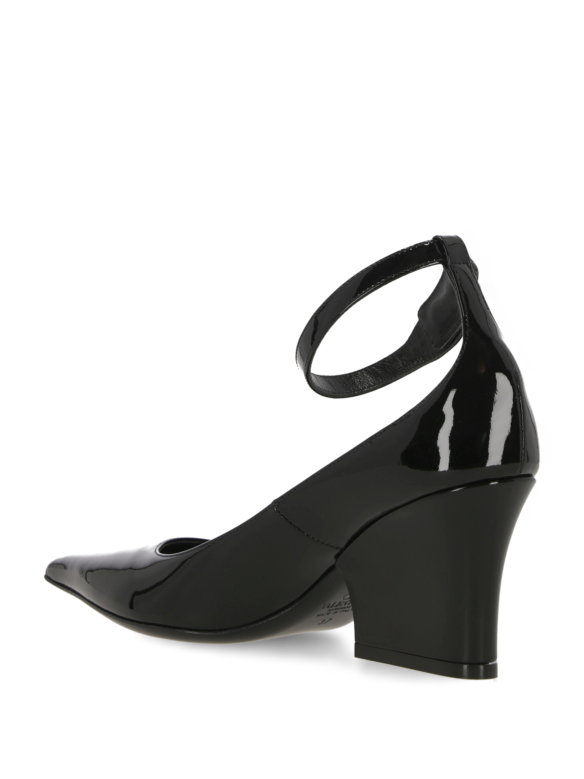 Valentino Garavani Sandals Black 5W0S0KT5XFV0NO (Valentino Garavani / パンプス・ハイヒール ) | Valentino Garavani (ヴァレンティノ)(2)