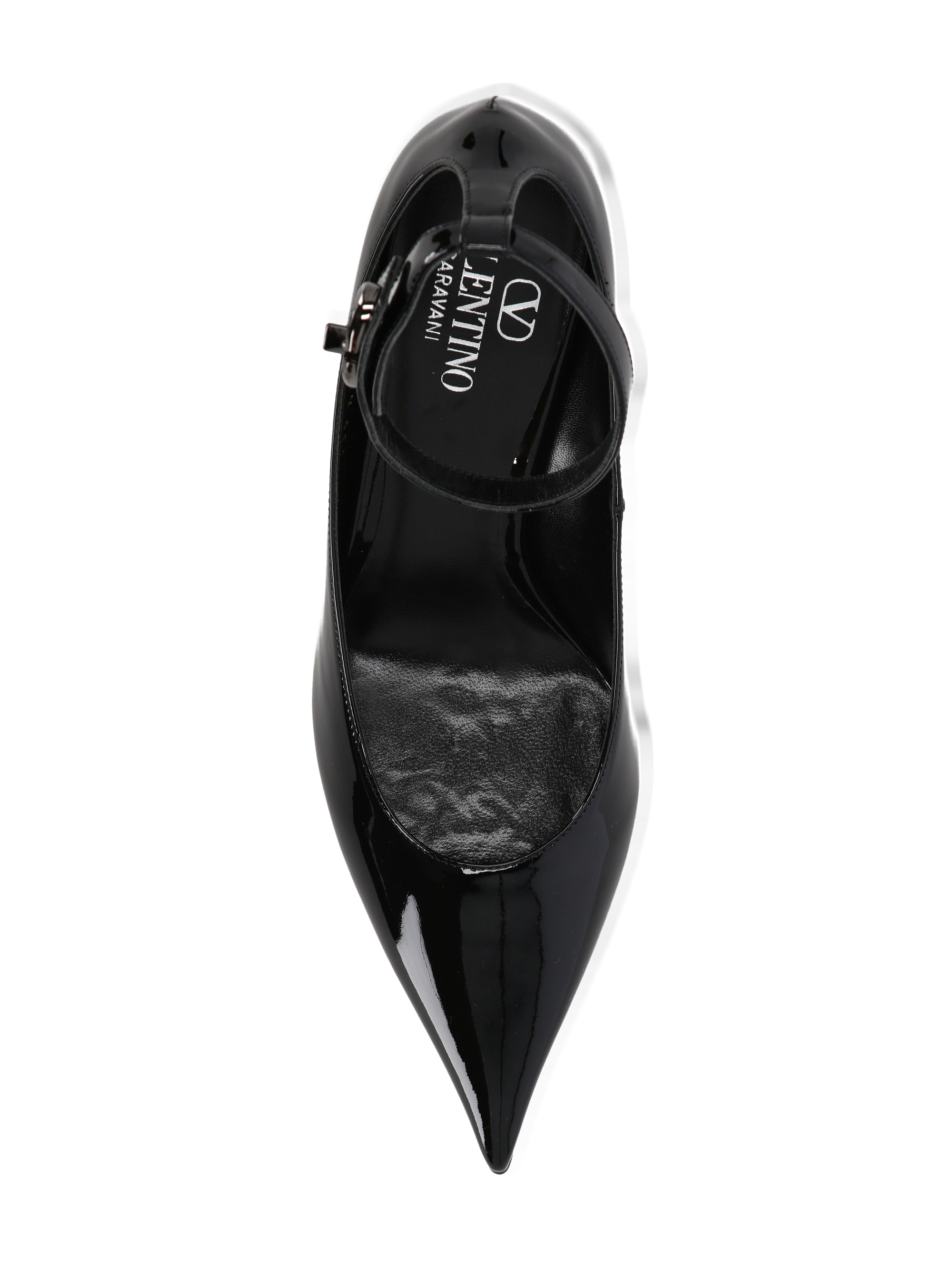 Valentino Garavani Sandals Black 5W0S0KT5XFV0NO (Valentino Garavani / パンプス・ハイヒール ) | Valentino Garavani (ヴァレンティノ)(3)