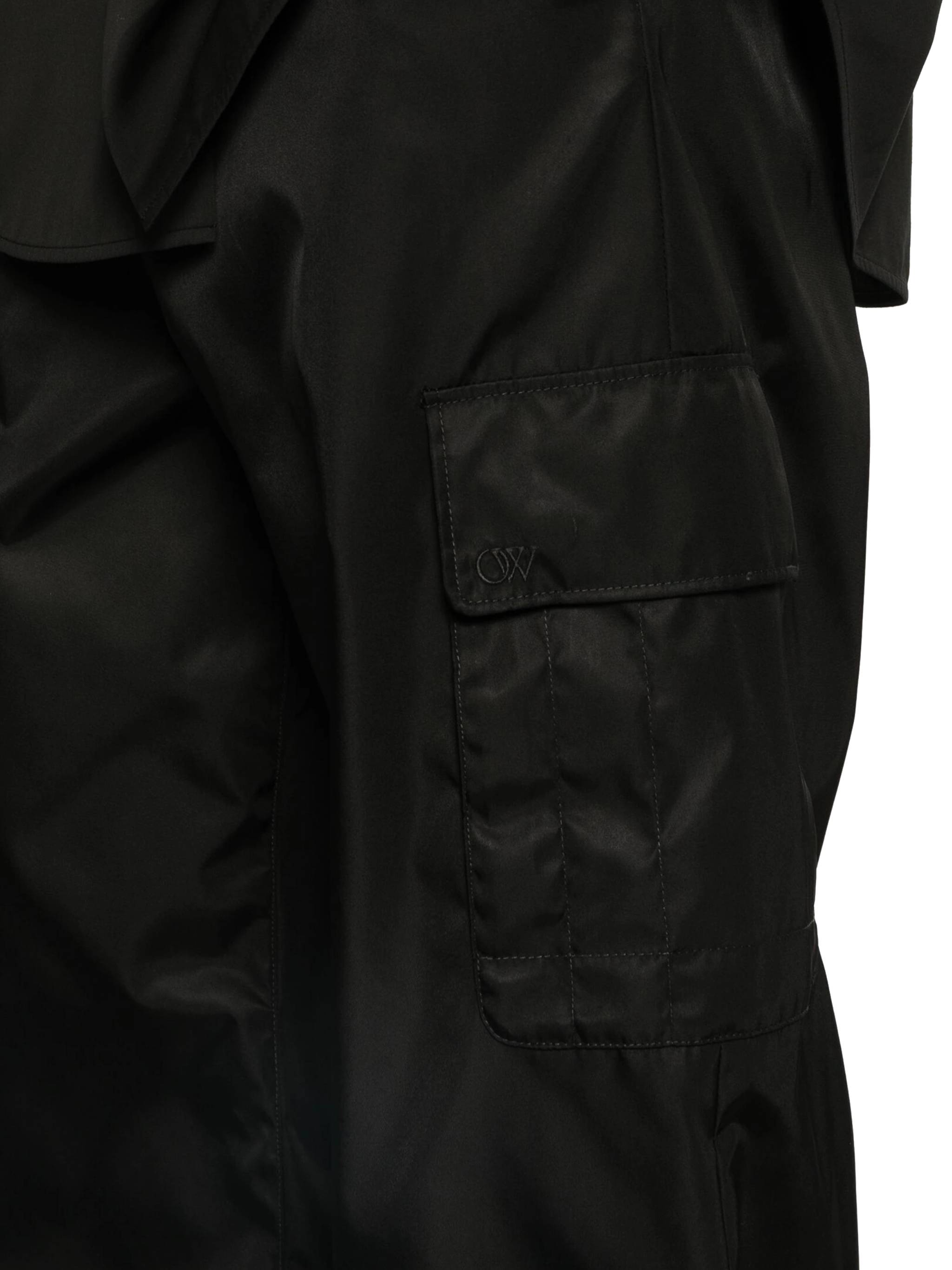 Off White Trousers OMCF037C99FAB0021010 (Off-White / パンツ ) | Off-White (オフホワイト)(2)