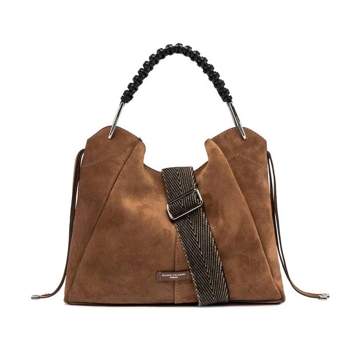 Chiarini Bags.. BS11070CMPLCOGNAC (GIANNI CHIARINI / ハンドバッグ・ショルダーバッグ ) | GIANNI CHIARINI (ジャンニ キアリーニ)