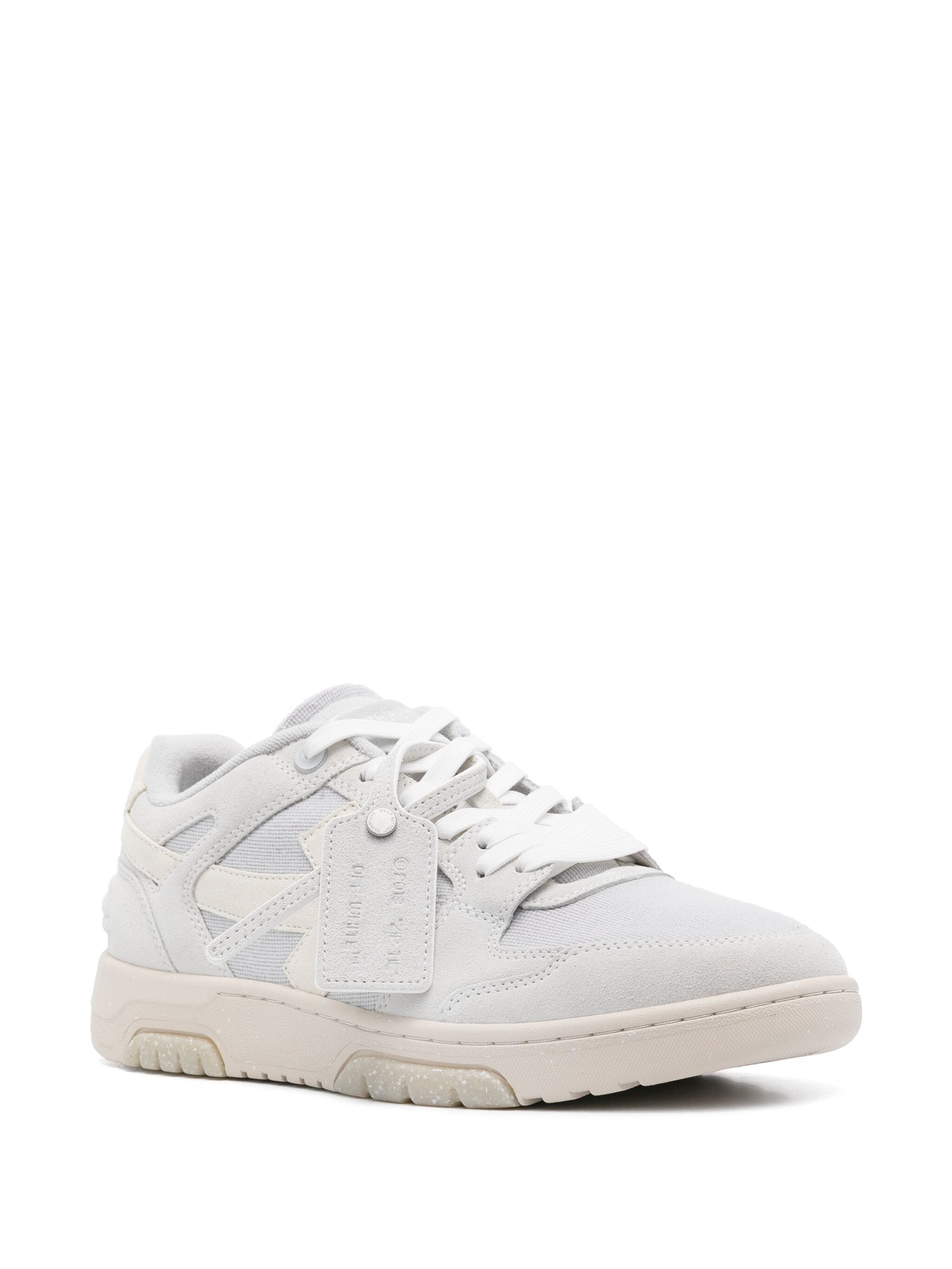 Off White Sneakers Grey OMIA243F24LEA0020501 (Off-White / スニーカー ) | Off-White (オフホワイト)(1)