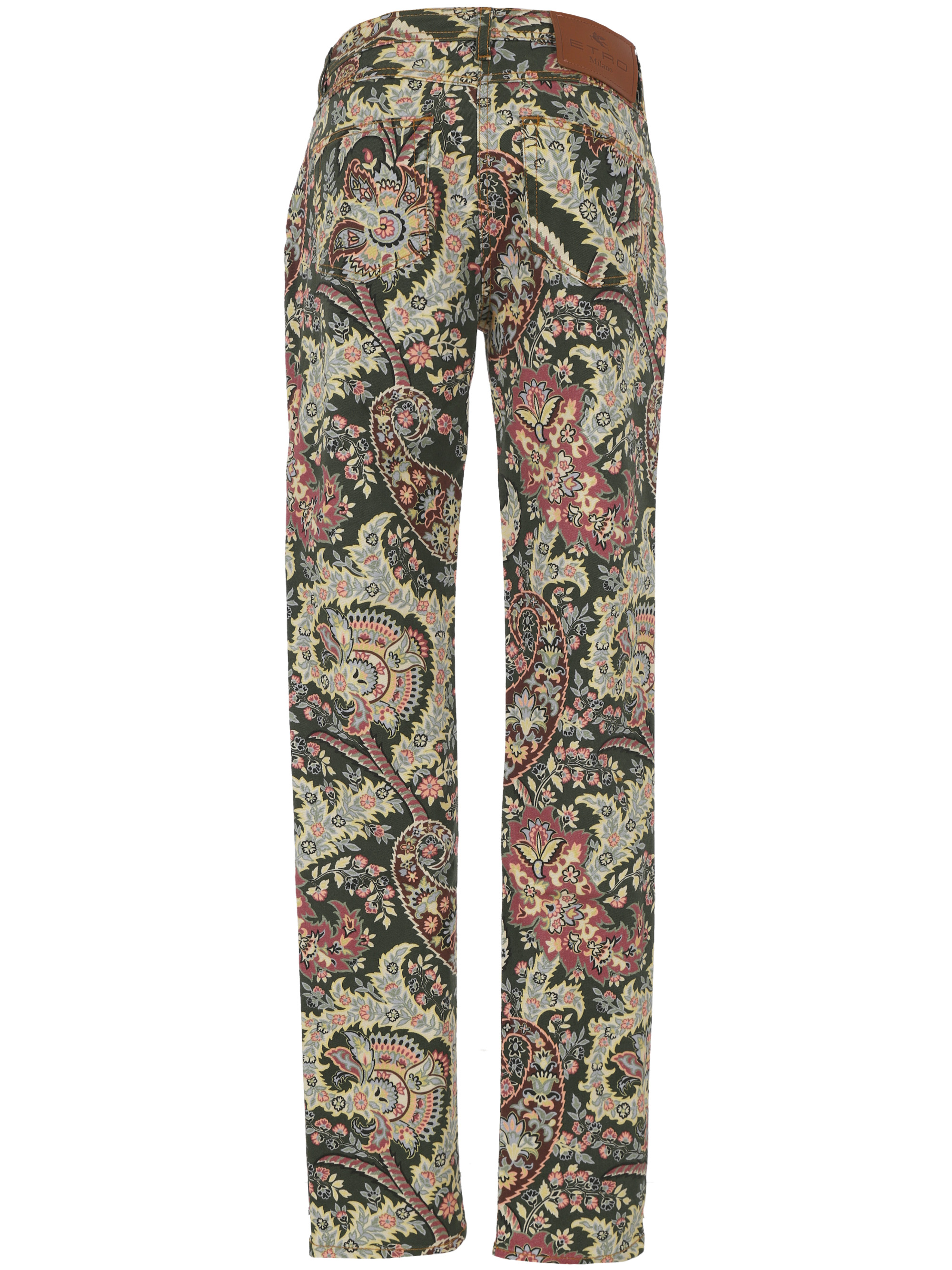 Etro Jeans Red WRNB0003AK408X0892 (ETRO / ジーンズ ) | ETRO (エトロ)(2)