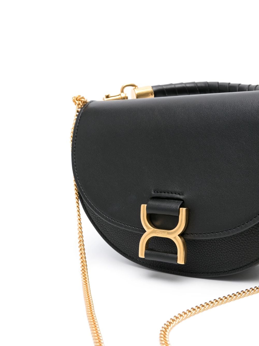 Chloè Bags.. Black C24SS604M52001 (Chloé / ハンドバッグ・ショルダーバッグ ) | Chloé (クロエ)(3)