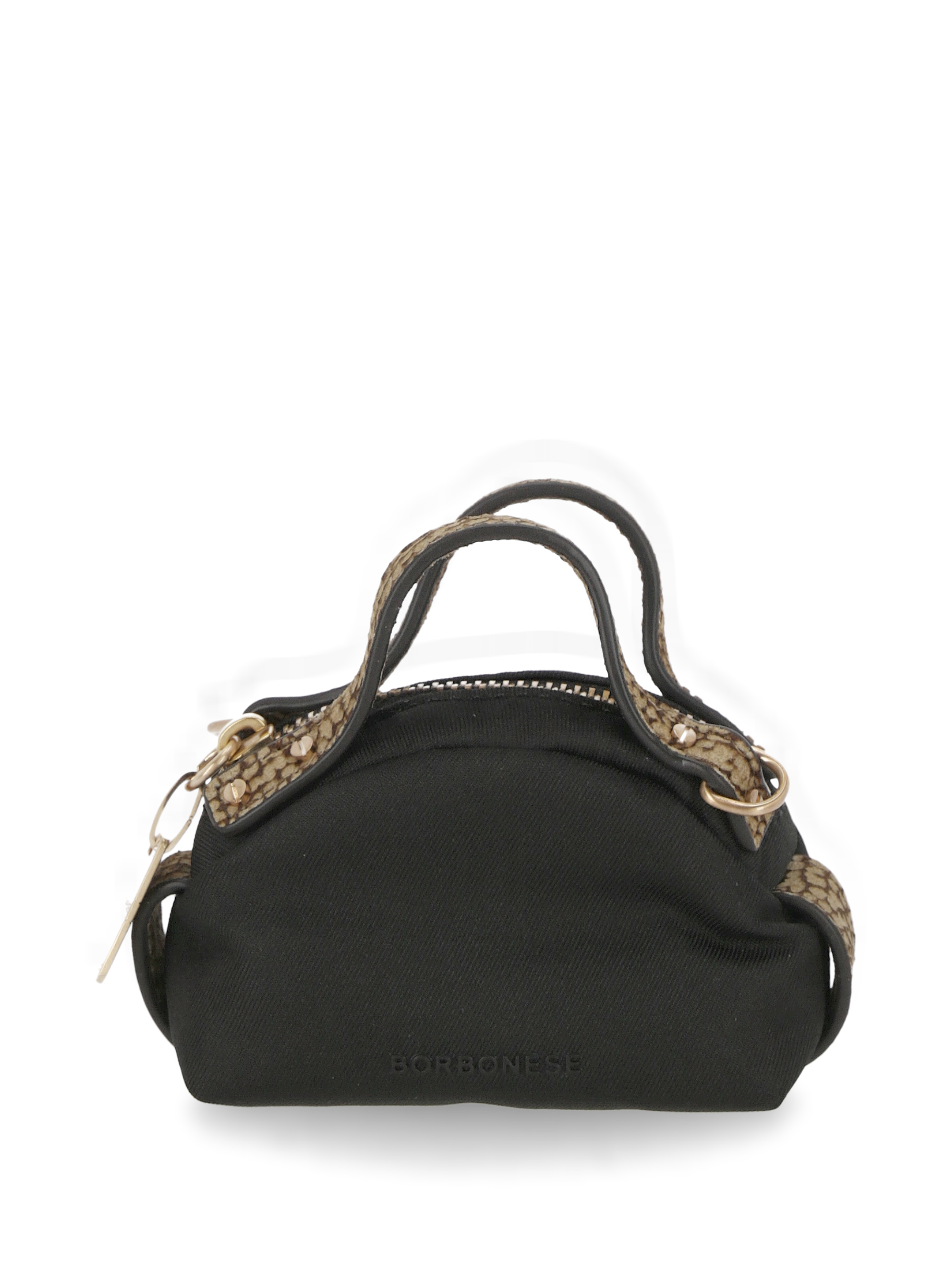 Borbonese Keychains 910787AZ1480 (BORBONESE / キーリング・キーケース ) | BORBONESE (ボルボネーゼ)