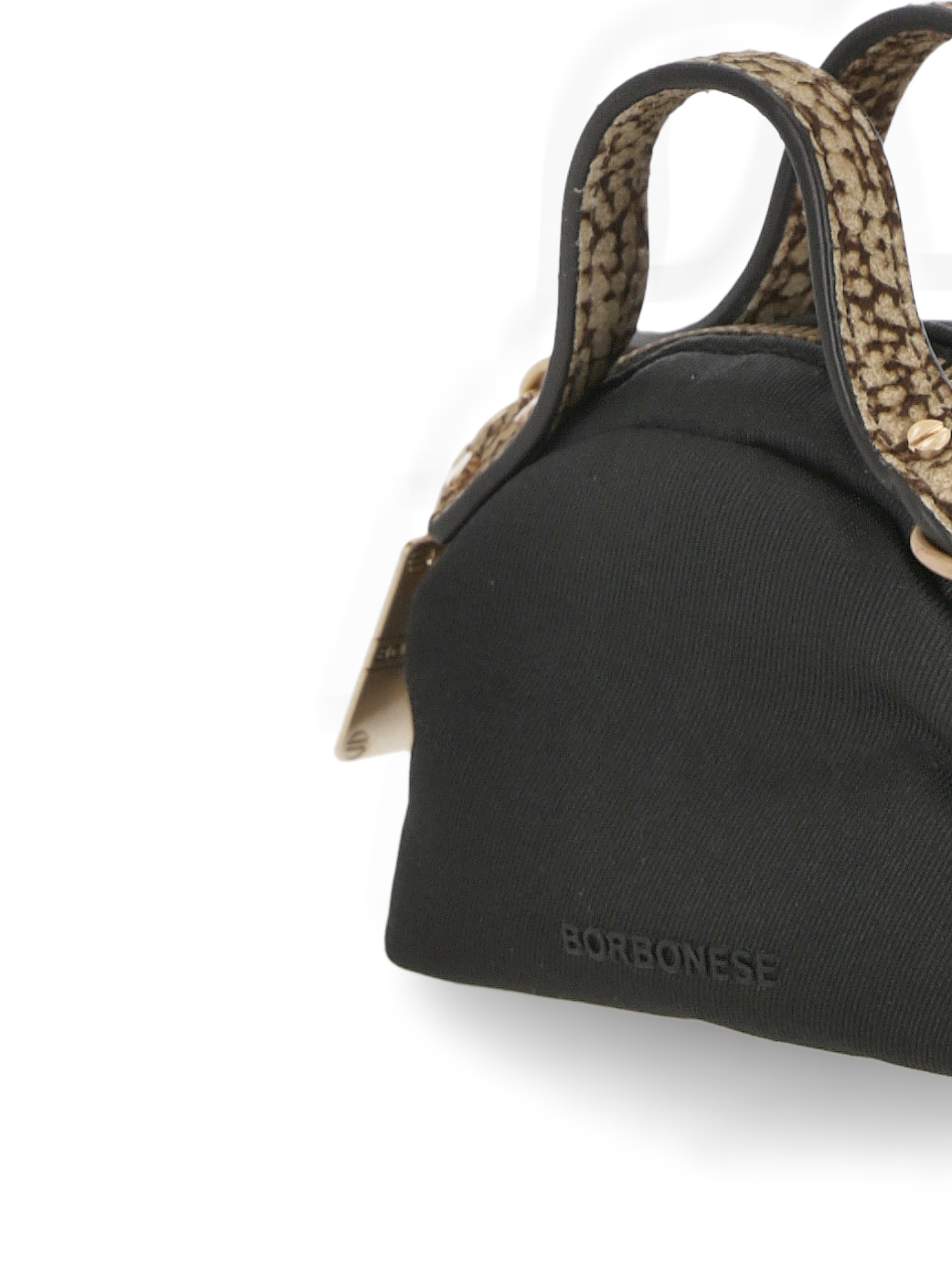 Borbonese Keychains 910787AZ1480 (BORBONESE / キーリング・キーケース ) | BORBONESE (ボルボネーゼ)(1)