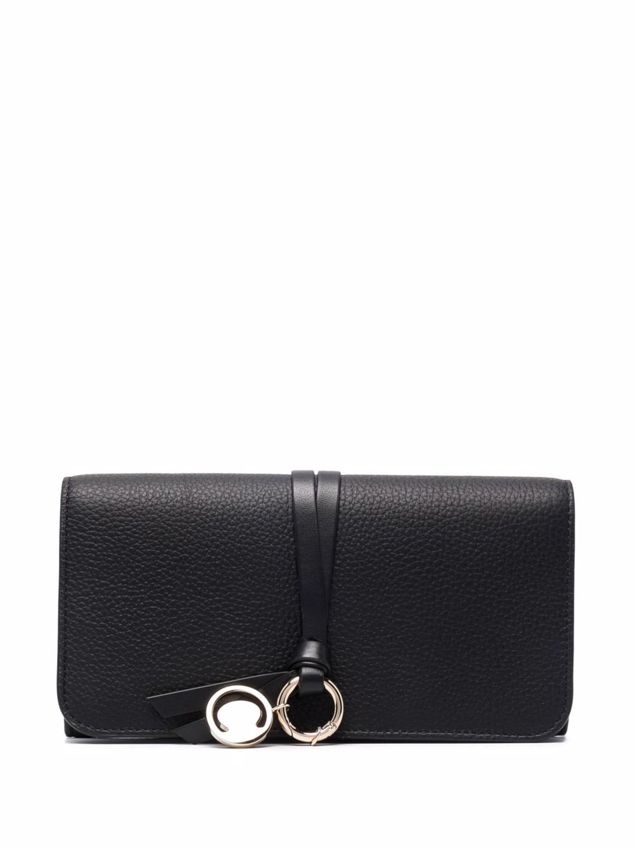 Chloè Wallets Black C21WP942F57001 (Chloé / 財布・カードケース ) | Chloé (クロエ)