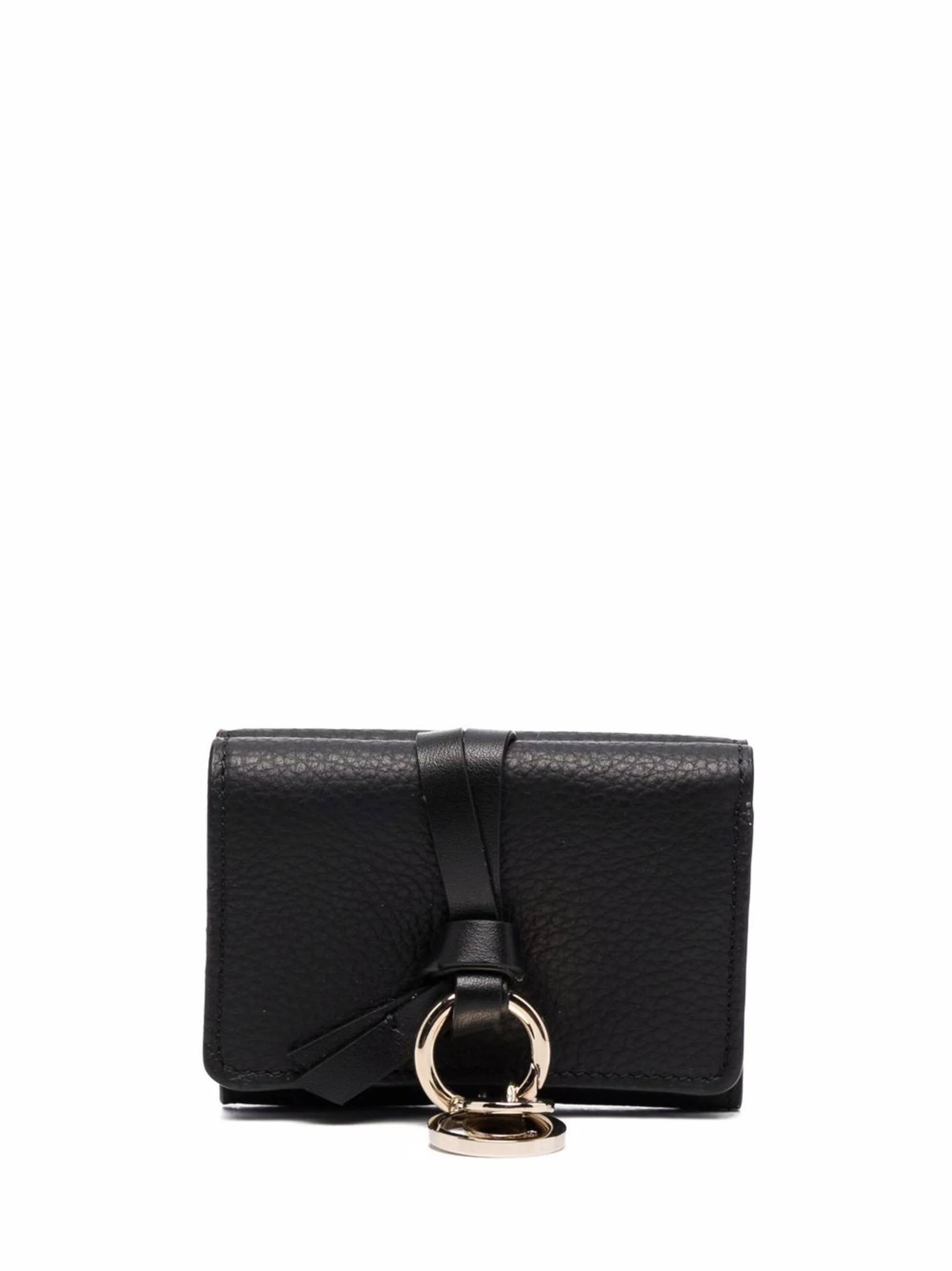 Chloè Wallets Black C21WP946F57001 (Chloé / 財布・カードケース ) | Chloé (クロエ)