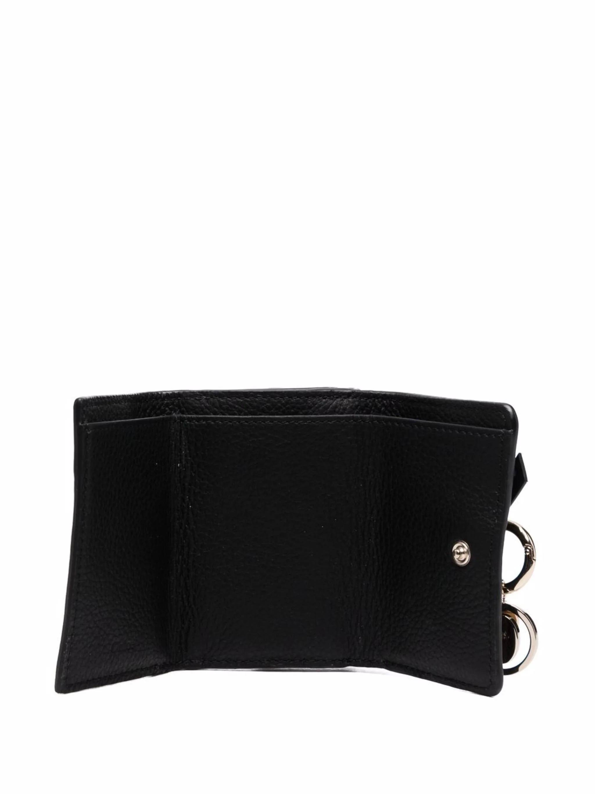 Chloè Wallets Black C21WP946F57001 (Chloé / 財布・カードケース ) | Chloé (クロエ)(2)