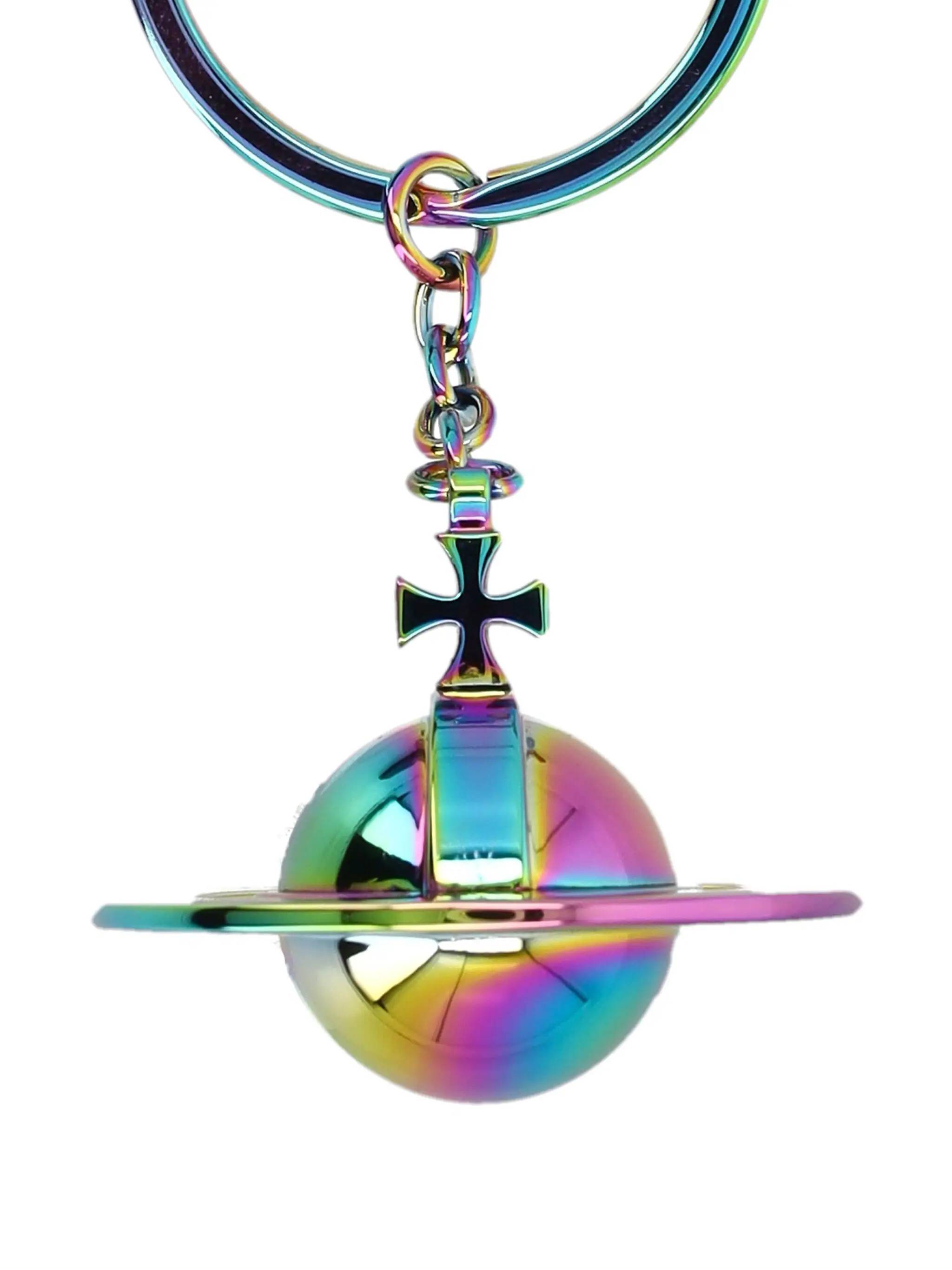 Vivienne Westwood Keychains 8203011OUOM0014N401 (Vivienne Westwood / キーリング・キーケース ) | Vivienne Westwood (ヴィヴィアン・ウェストウッド)(1)