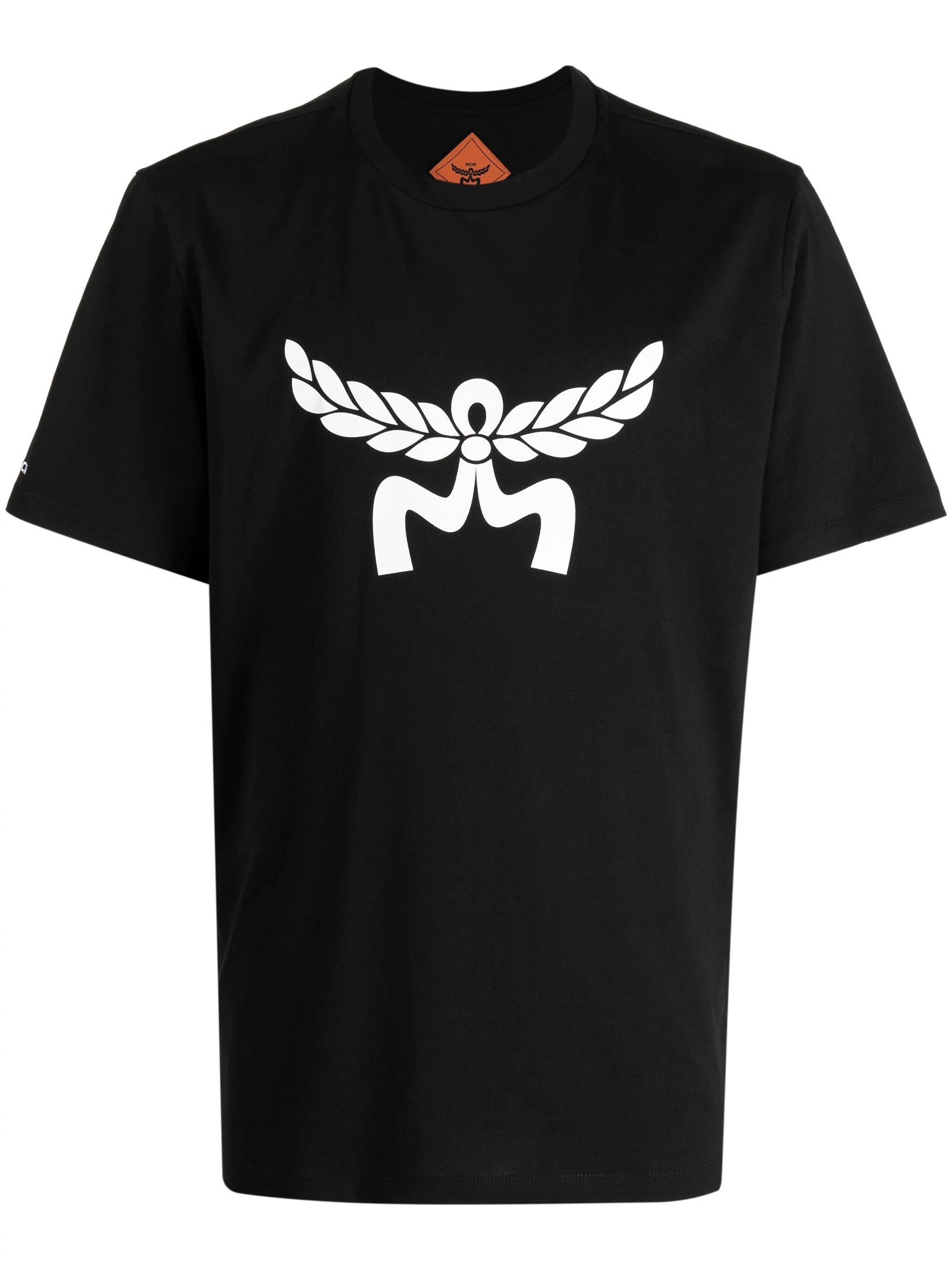 MCM T-shirts and Polos Black MHTESMM05BK (MCM / Tシャツ・カットソー ) | MCM (エムシーエム)