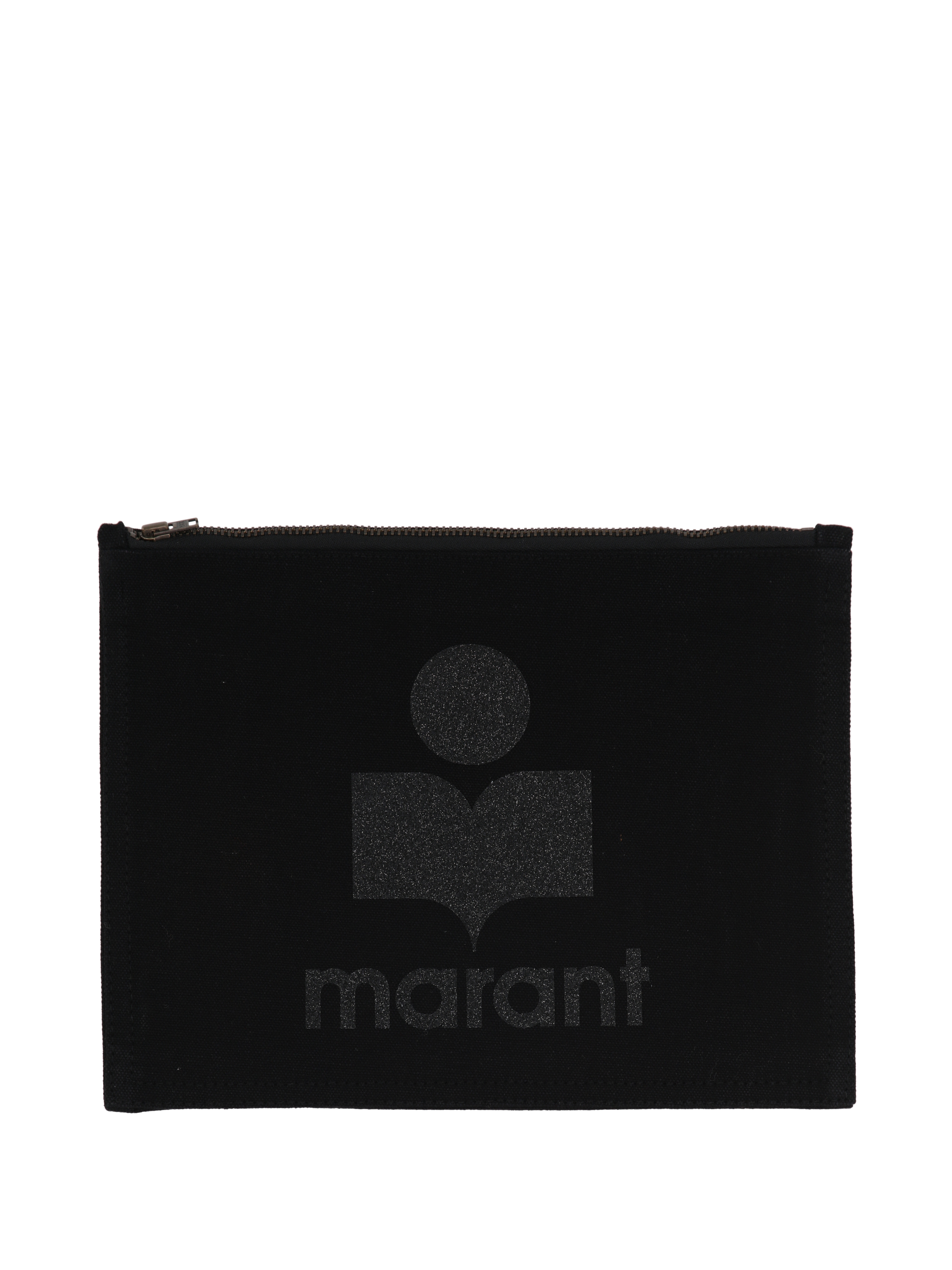 Isabel Marant Bags.. Black PO0002FAA1X46M01BK (Isabel Marant / クラッチバッグ・ポーチ ) | Isabel Marant (イザベル マラン)