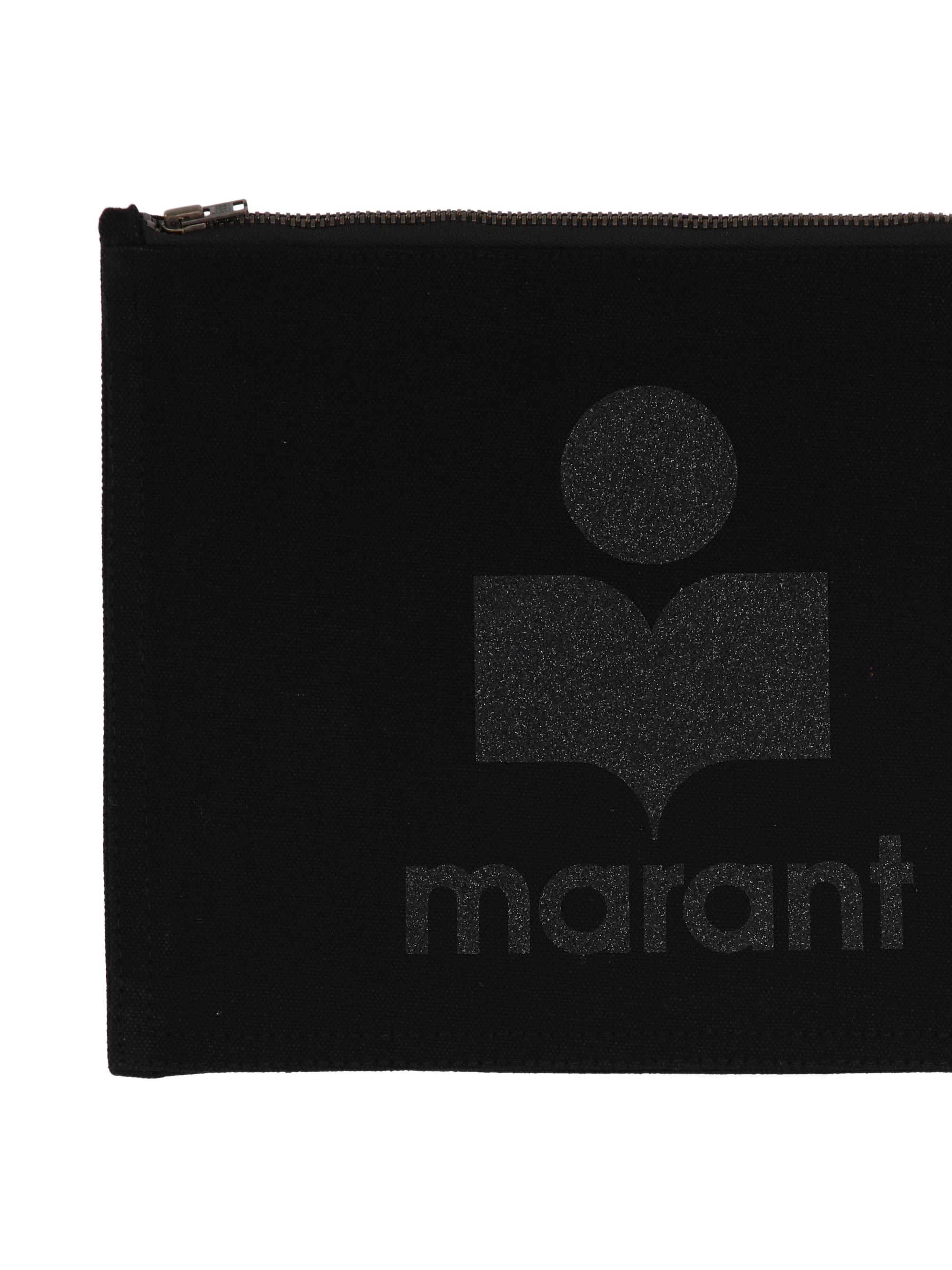 Isabel Marant Bags.. Black PO0002FAA1X46M01BK (Isabel Marant / クラッチバッグ・ポーチ ) | Isabel Marant (イザベル マラン)(1)