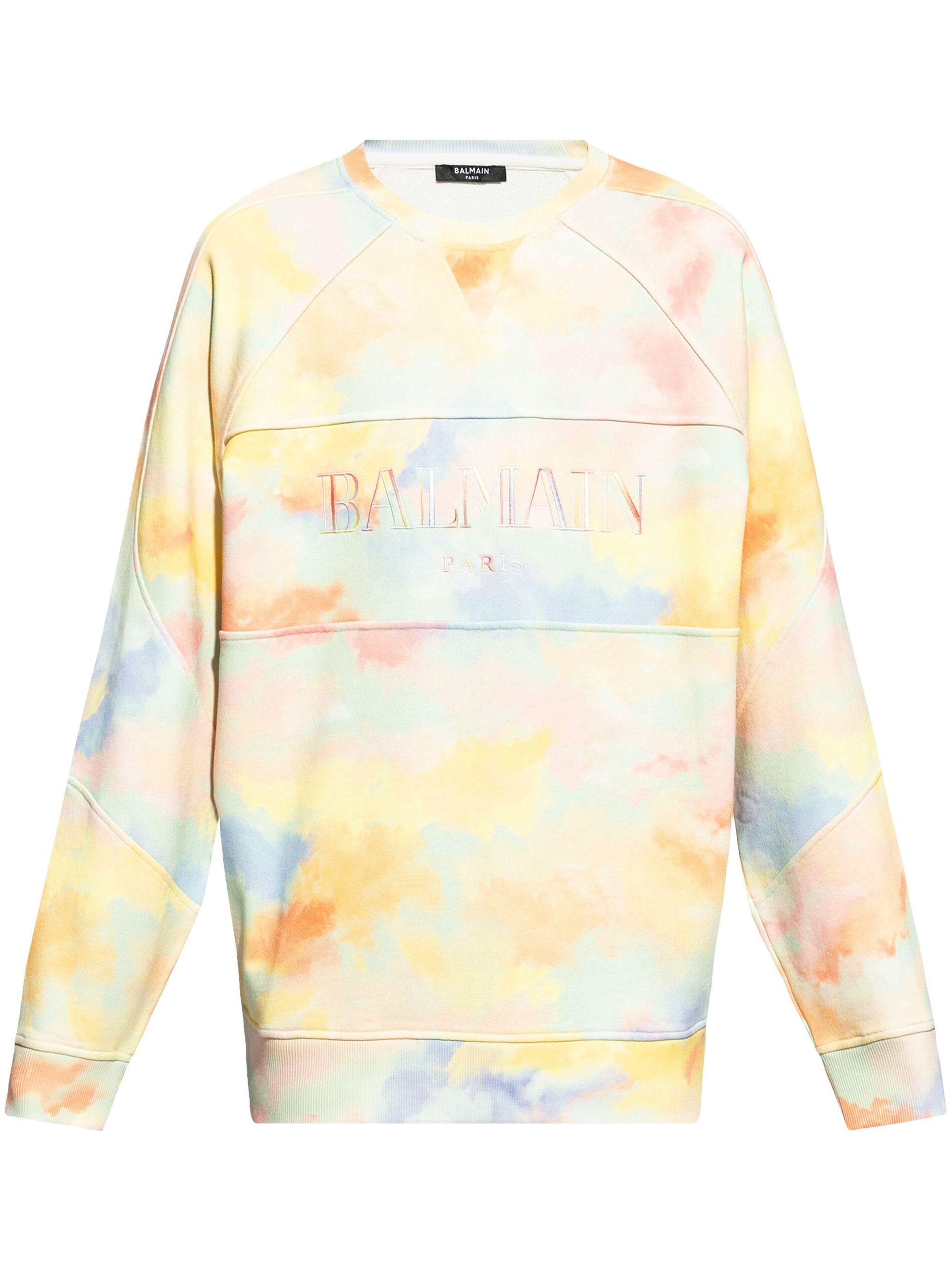 Balmain Sweaters DH1JS118GD65AAY (Balmain / スウェット・フーディー ) | Balmain (バルマン)