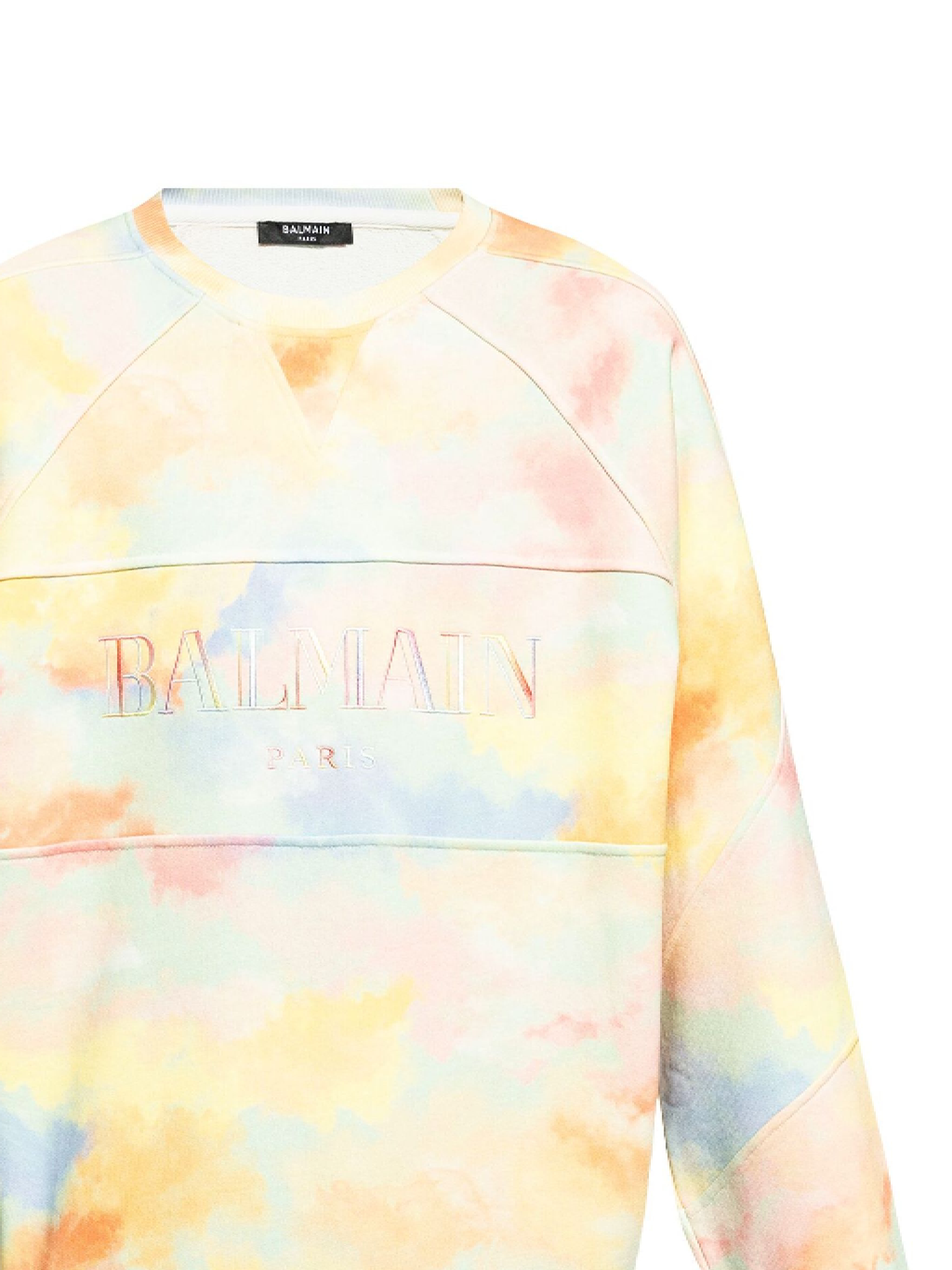Balmain Sweaters DH1JS118GD65AAY (Balmain / スウェット・フーディー ) | Balmain (バルマン)(1)