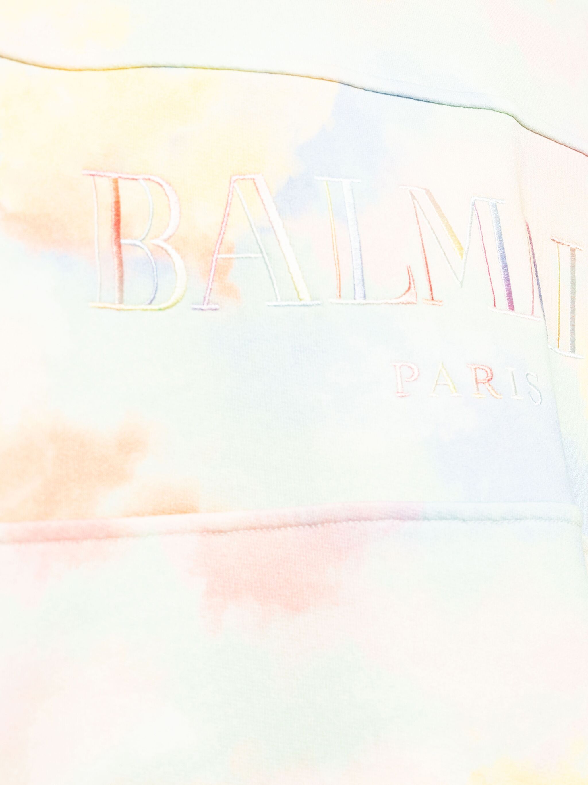 Balmain Sweaters DH1JS118GD65AAY (Balmain / スウェット・フーディー ) | Balmain (バルマン)(2)