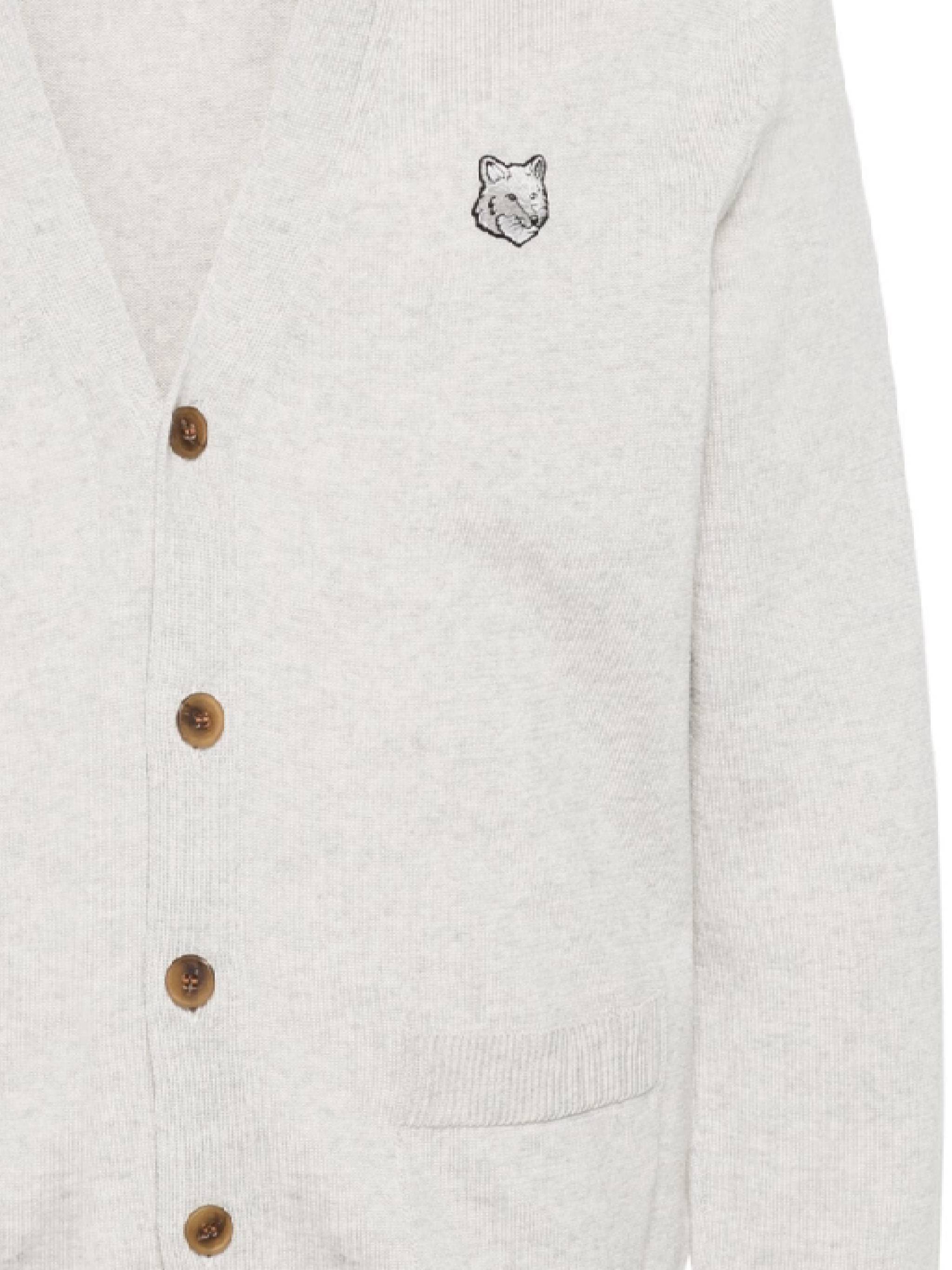 MAISON KITSUNE' Sweaters MM00509KT1036H120 (Maison Kitsuné / ニット・セーター・カーディガン ) | Maison Kitsuné (メゾン キツネ)(1)