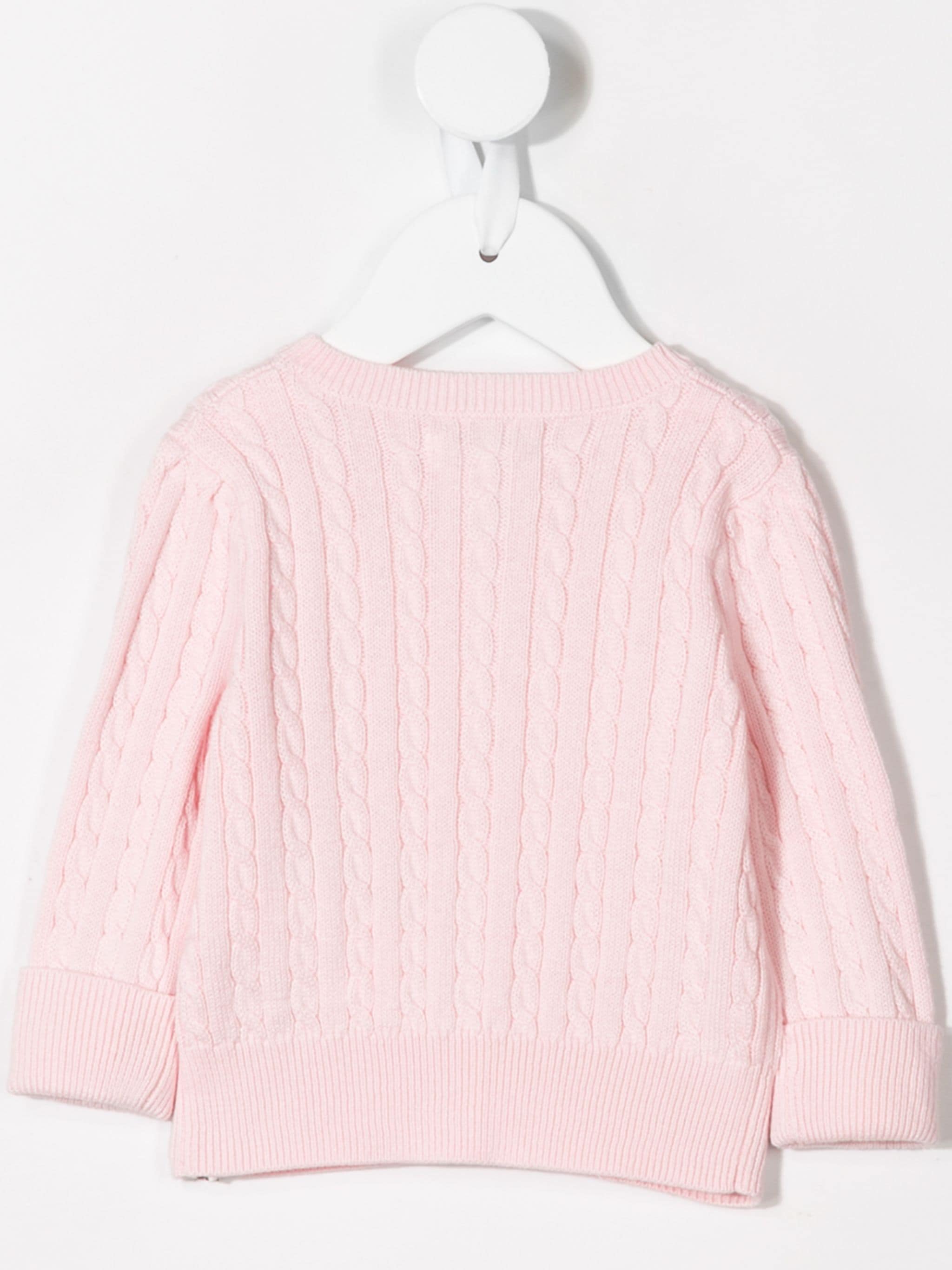 Polo Ralph Lauren Sweaters 310543047006HINTOFPINK (Polo Ralph Lauren / ニット・セーター・カーディガン ) | Polo Ralph Lauren (ポロ ラルフ ローレン)(2)