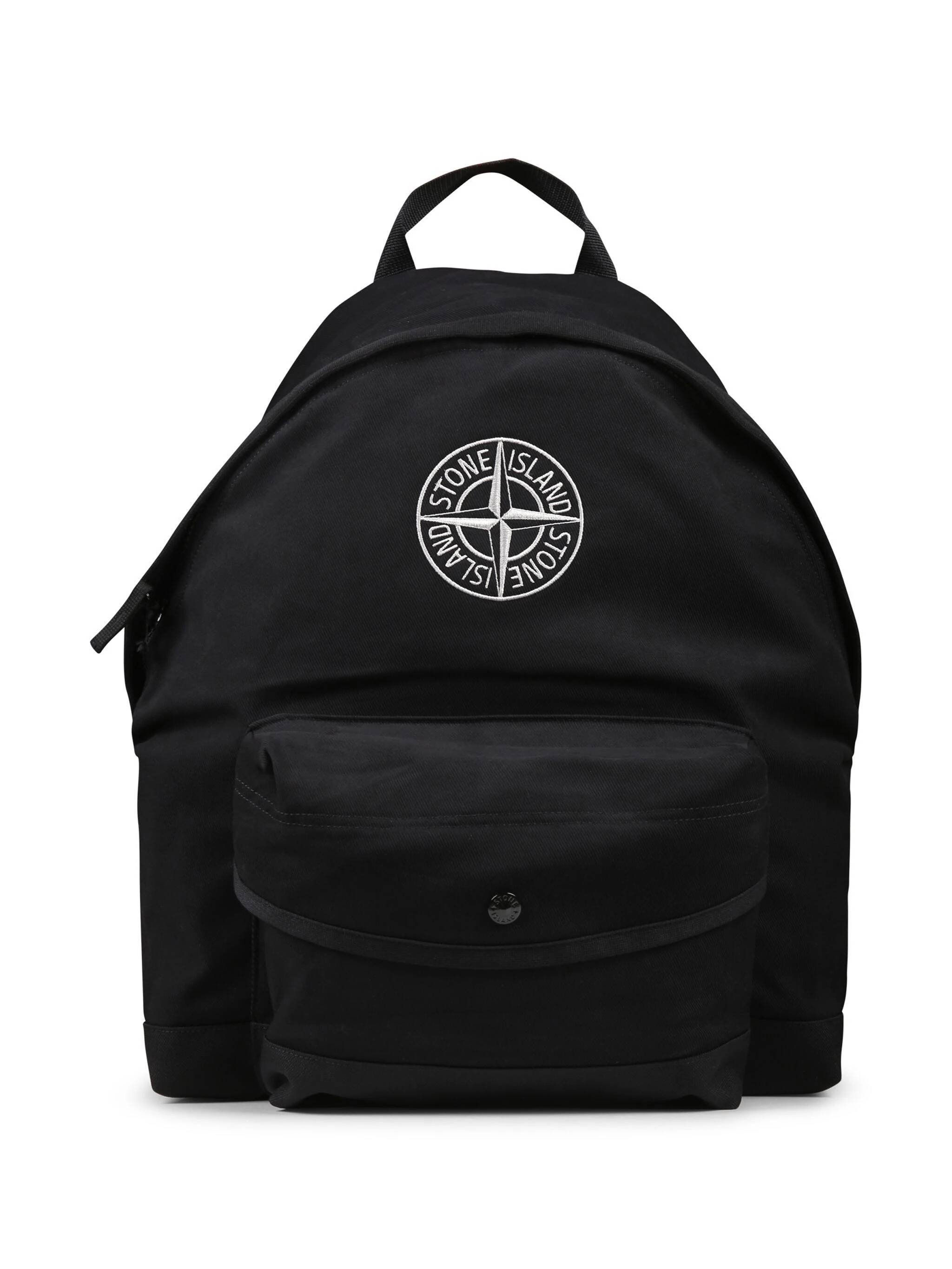 STONE ISLAND KIDS Bags.. Black 811690769V0029 (STONE ISLAND / バックパック ) | STONE ISLAND (ストーンアイランド)