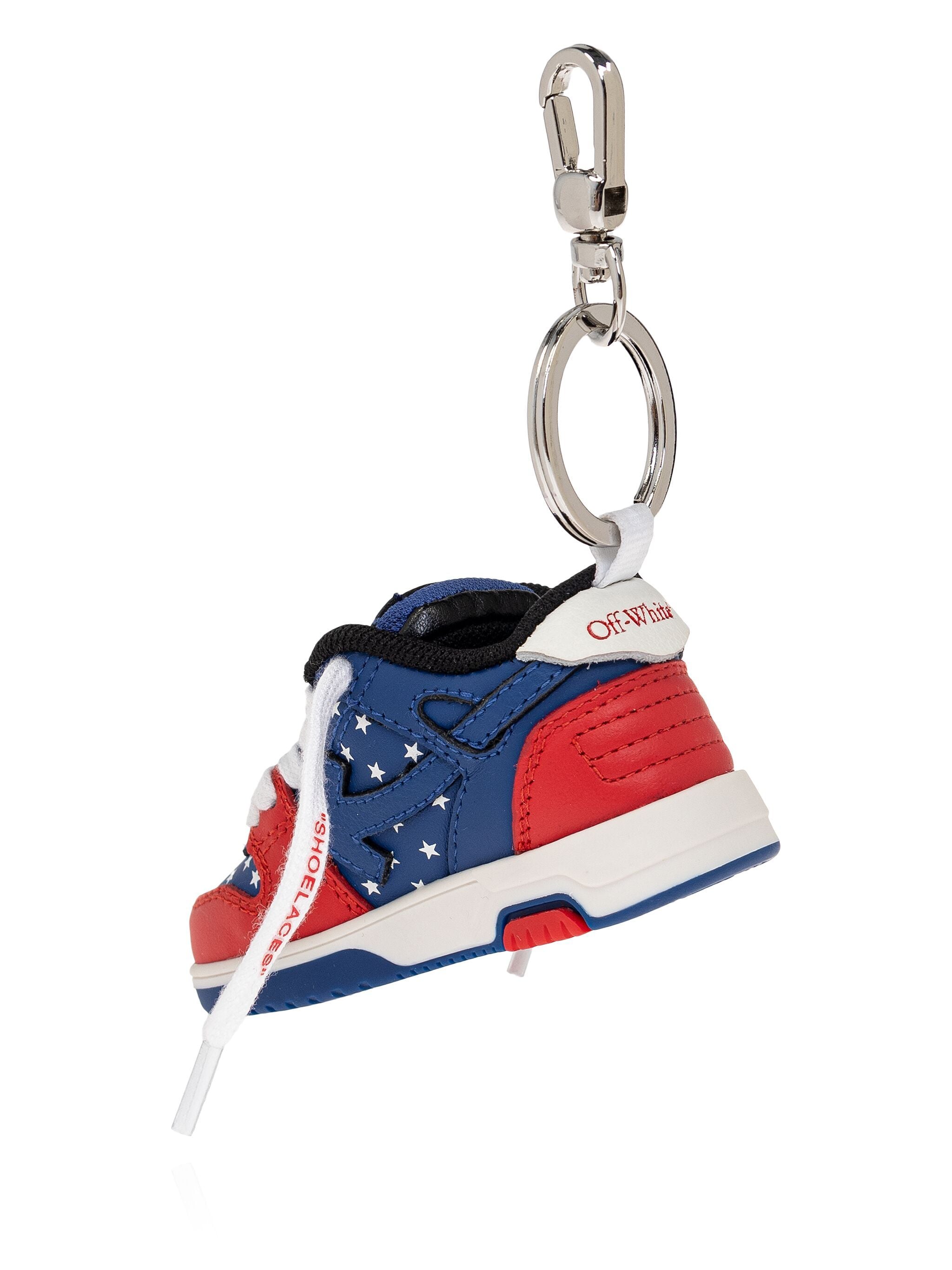 Off White Keychains OMZG094F24PLA0012545 (Off-White / キーリング・キーケース ) | Off-White (オフホワイト)(1)