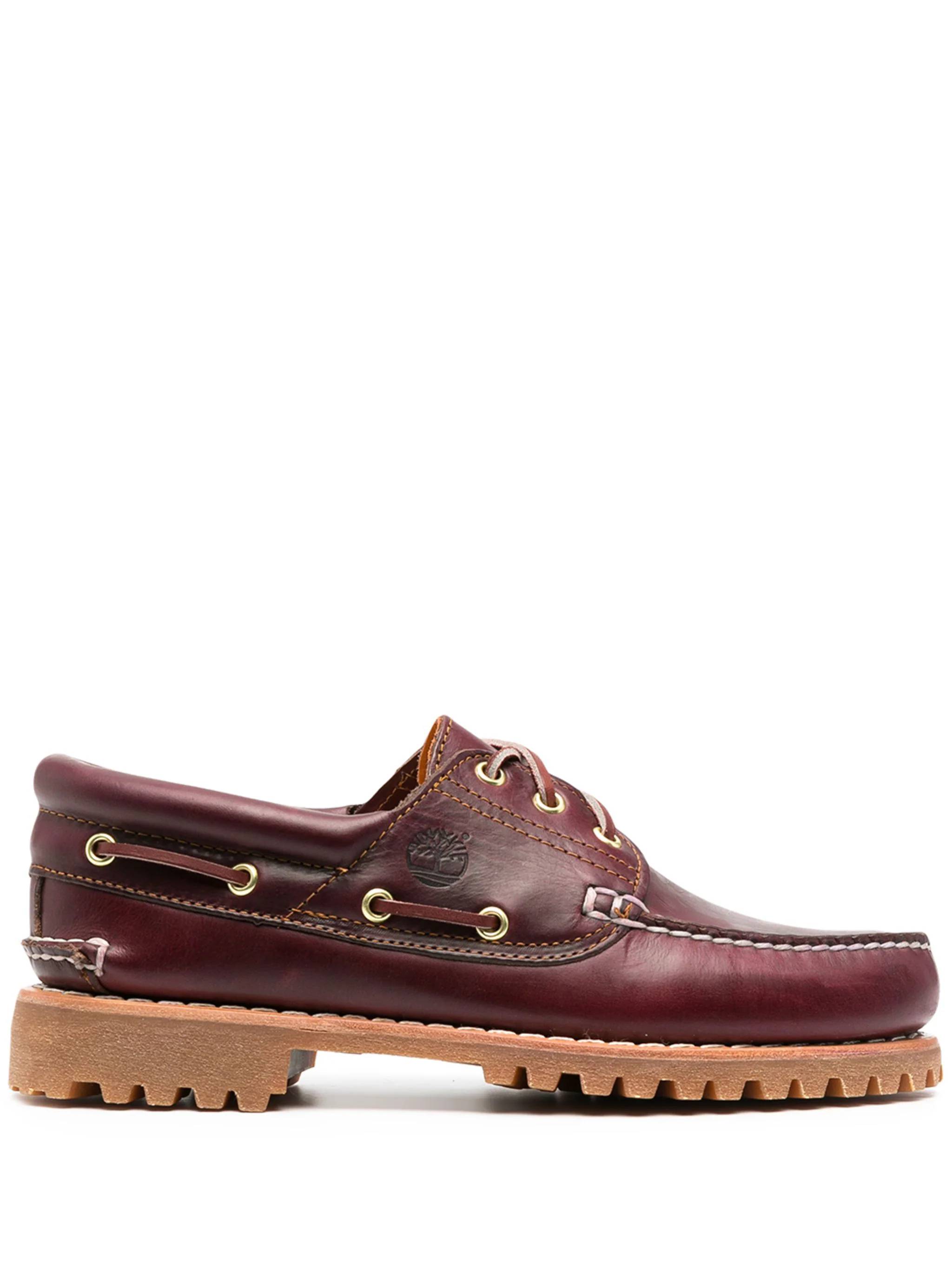 Timberland Flat shoes Purple TB0500096481 (Timberland / ローファー ) | Timberland (ティンバーランド)
