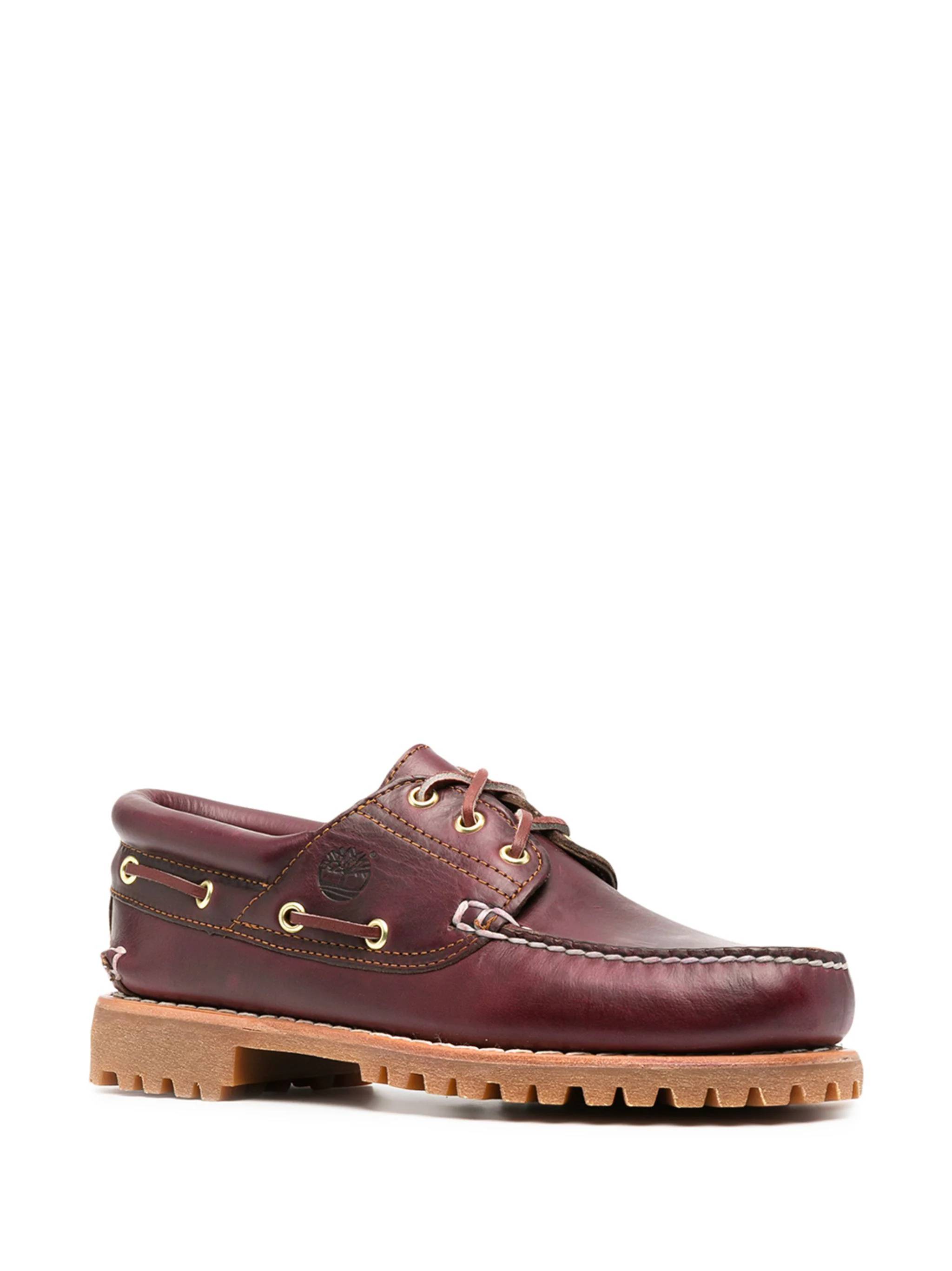 Timberland Flat shoes Purple TB0500096481 (Timberland / ローファー ) | Timberland (ティンバーランド)(1)