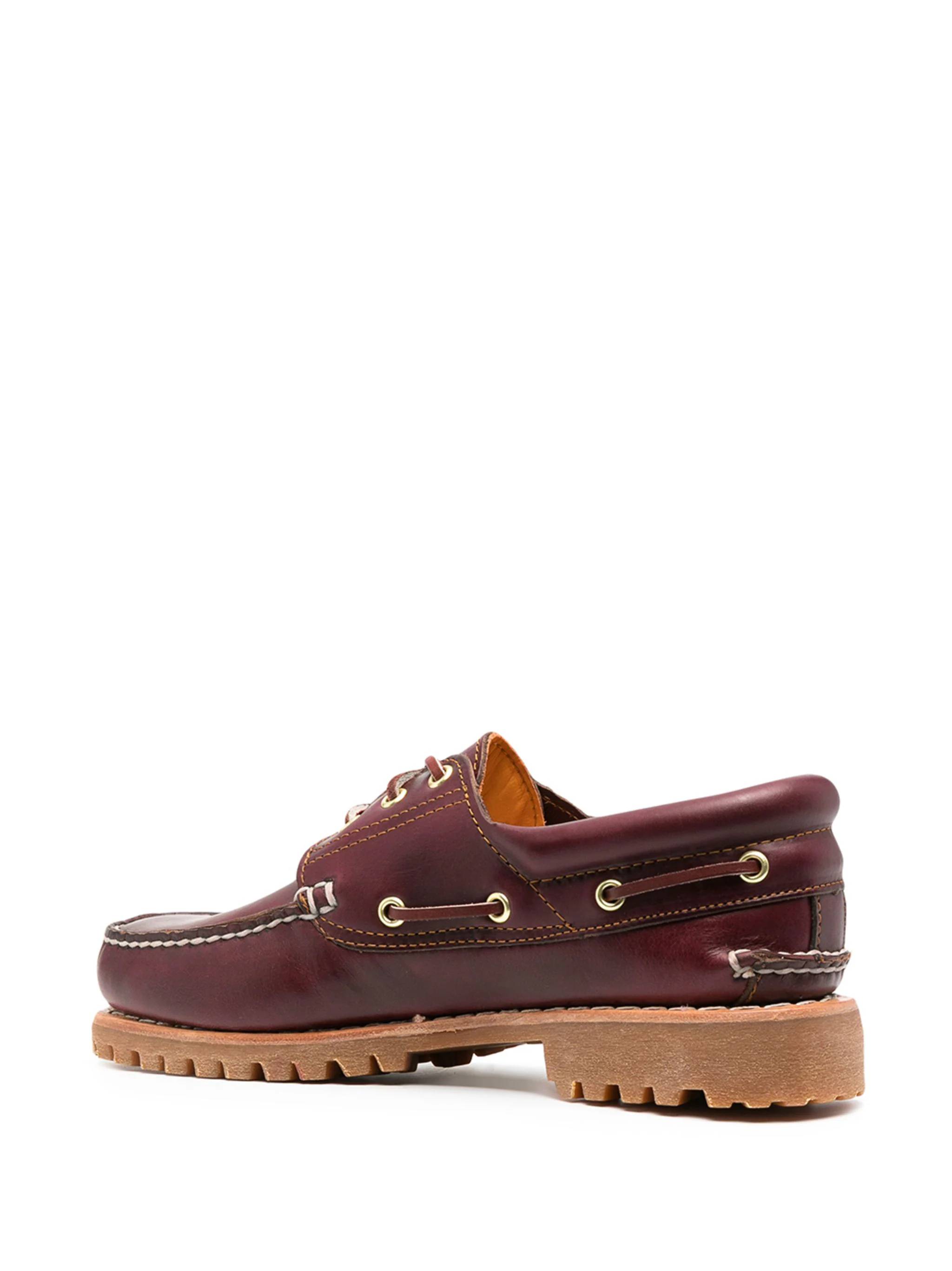 Timberland Flat shoes Purple TB0500096481 (Timberland / ローファー ) | Timberland (ティンバーランド)(2)