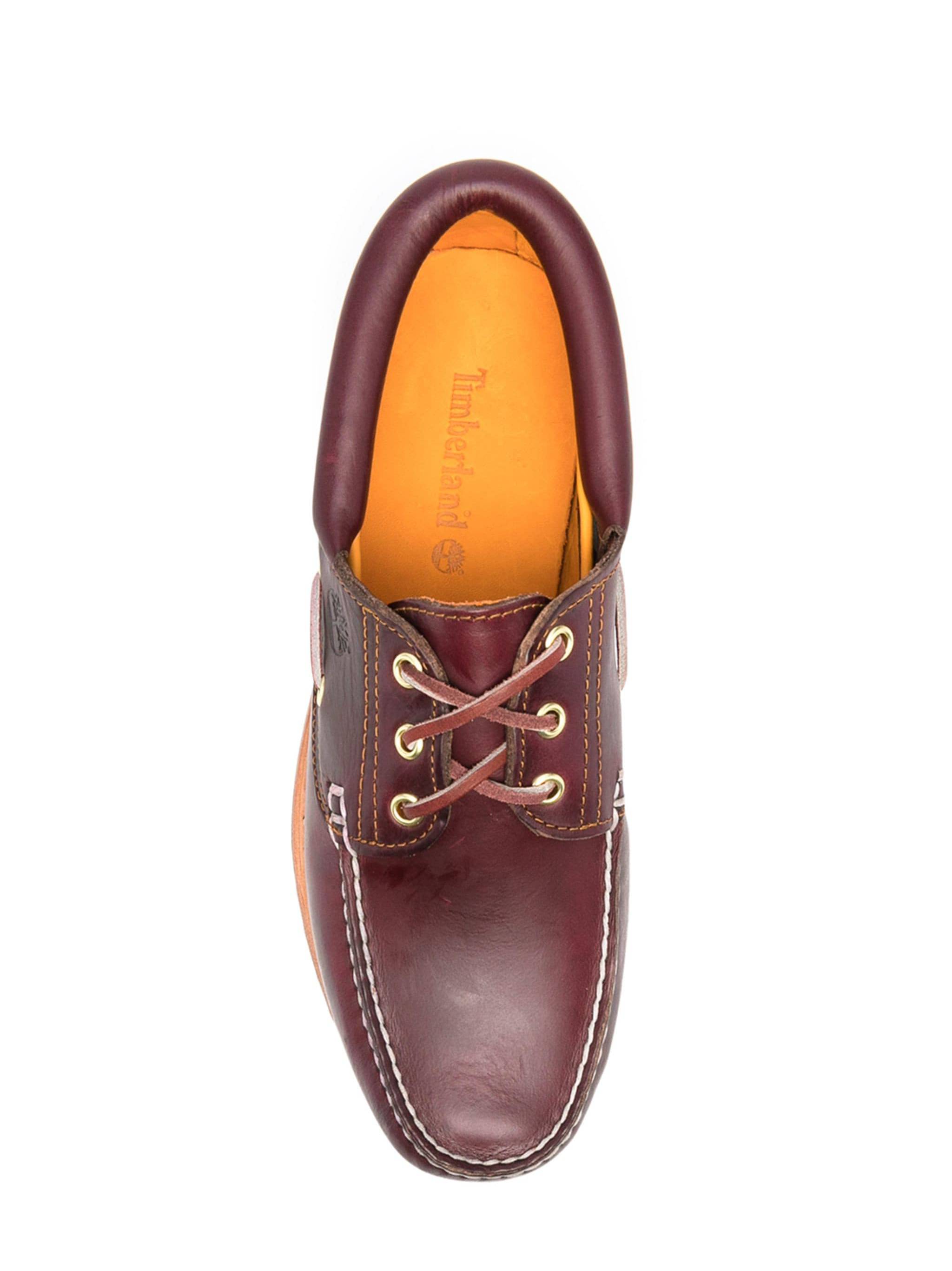 Timberland Flat shoes Purple TB0500096481 (Timberland / ローファー ) | Timberland (ティンバーランド)(3)