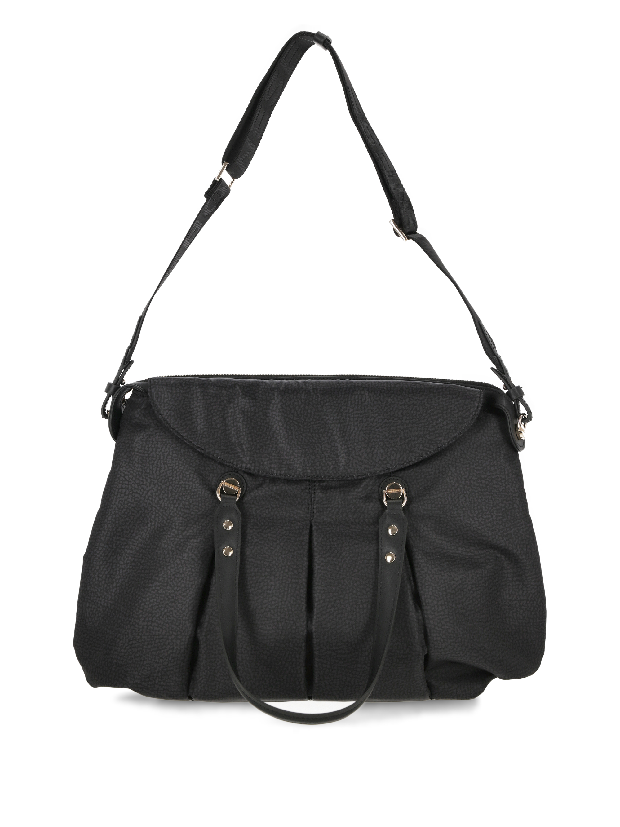 Borbonese Bags.. 933078AH1Y66 (BORBONESE / トートバッグ ) | BORBONESE (ボルボネーゼ)
