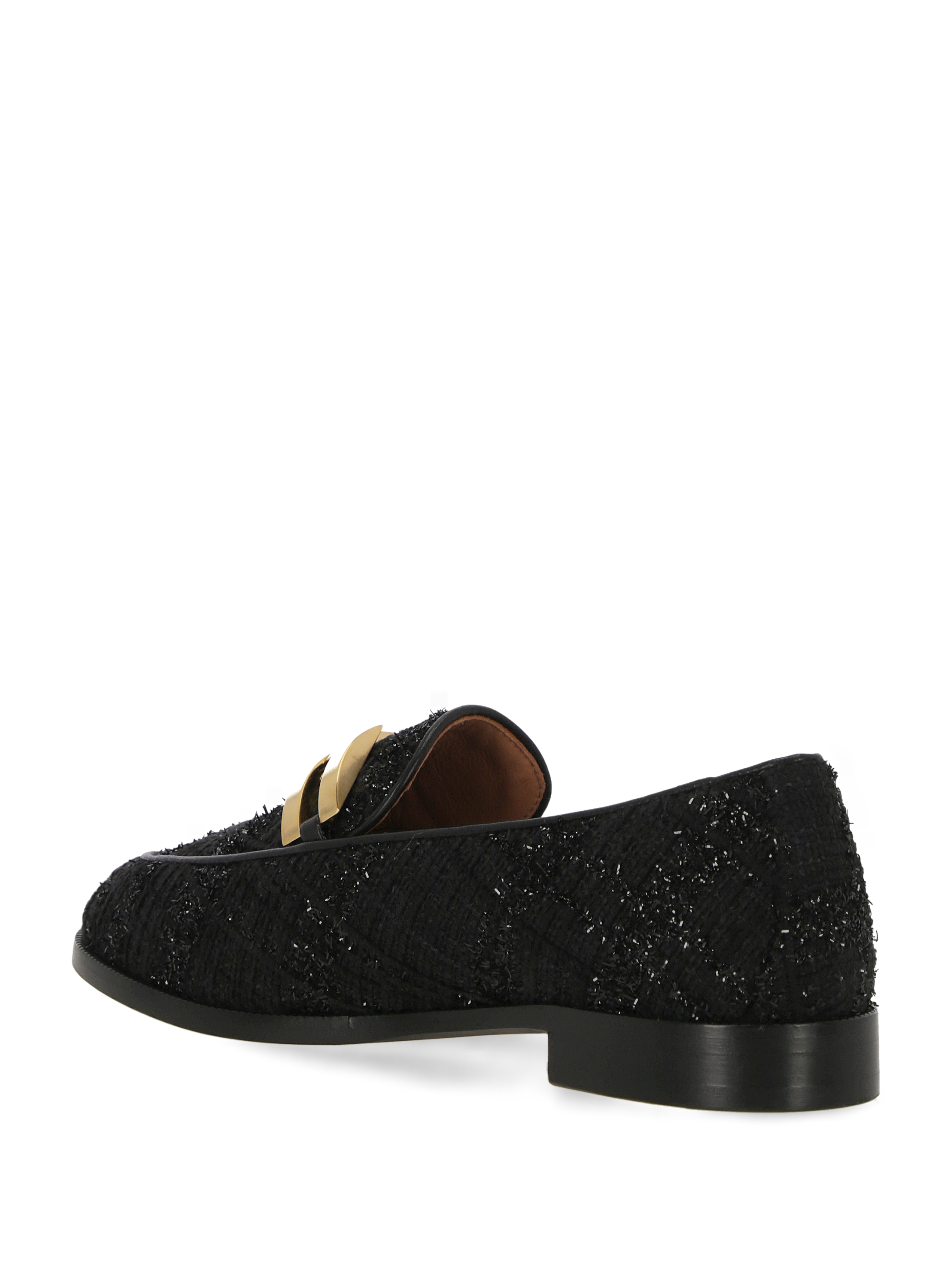 Aquazzura Flat shoes Black BDIFLAM0MBA000 (AQUAZZURA / ローファー ) | AQUAZZURA (アクアズーラ)(2)