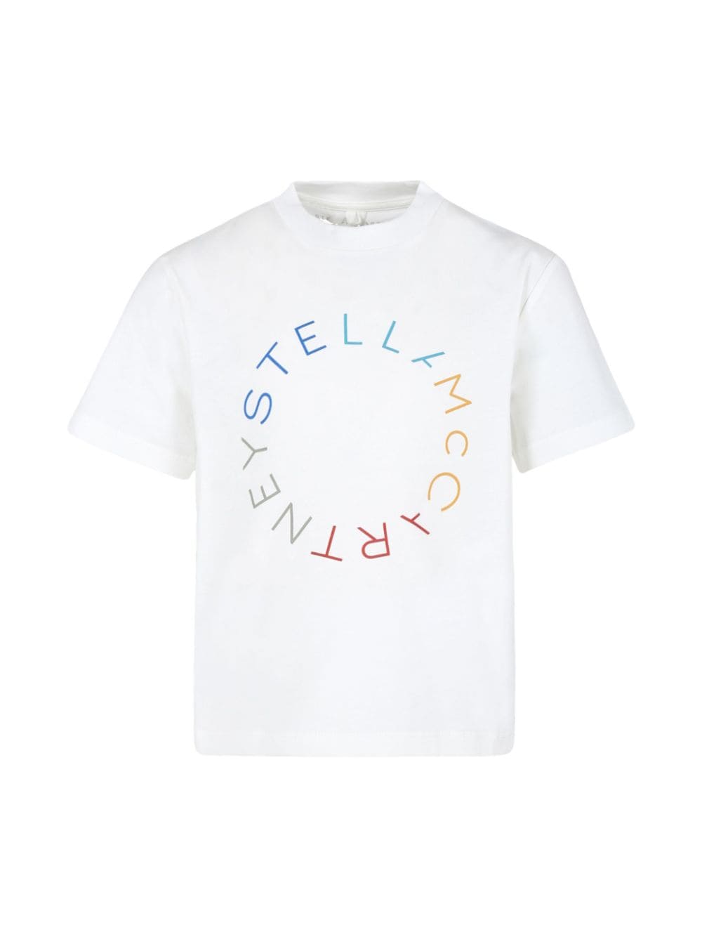 Stella McCartney T-shirts and Polos White TV8S71Z0434101 (Stella McCartney / Tシャツ・カットソー ) | Stella McCartney (ステラ マッカートニー)