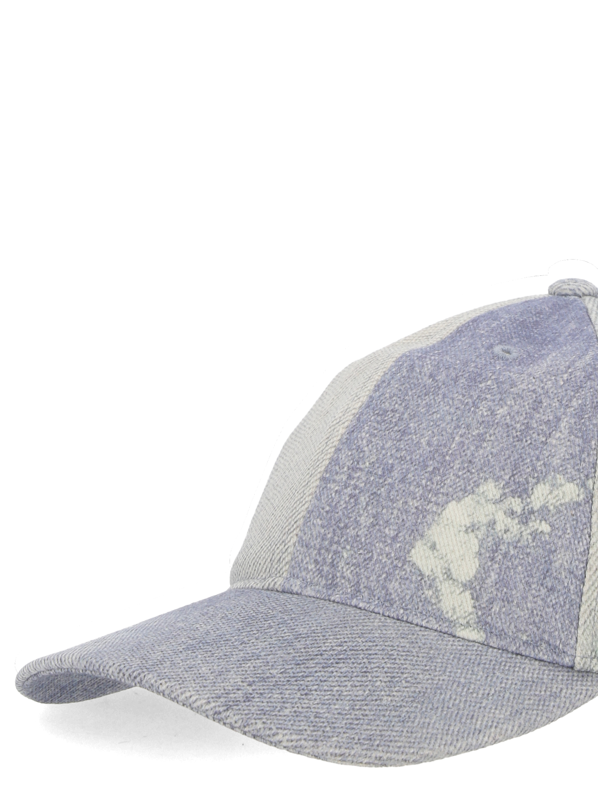 Our Legacy Hats A4248BBDDigitalDenimPrint (OUR LEGACY / 帽子 ) | OUR LEGACY (アワーレガシー)(1)