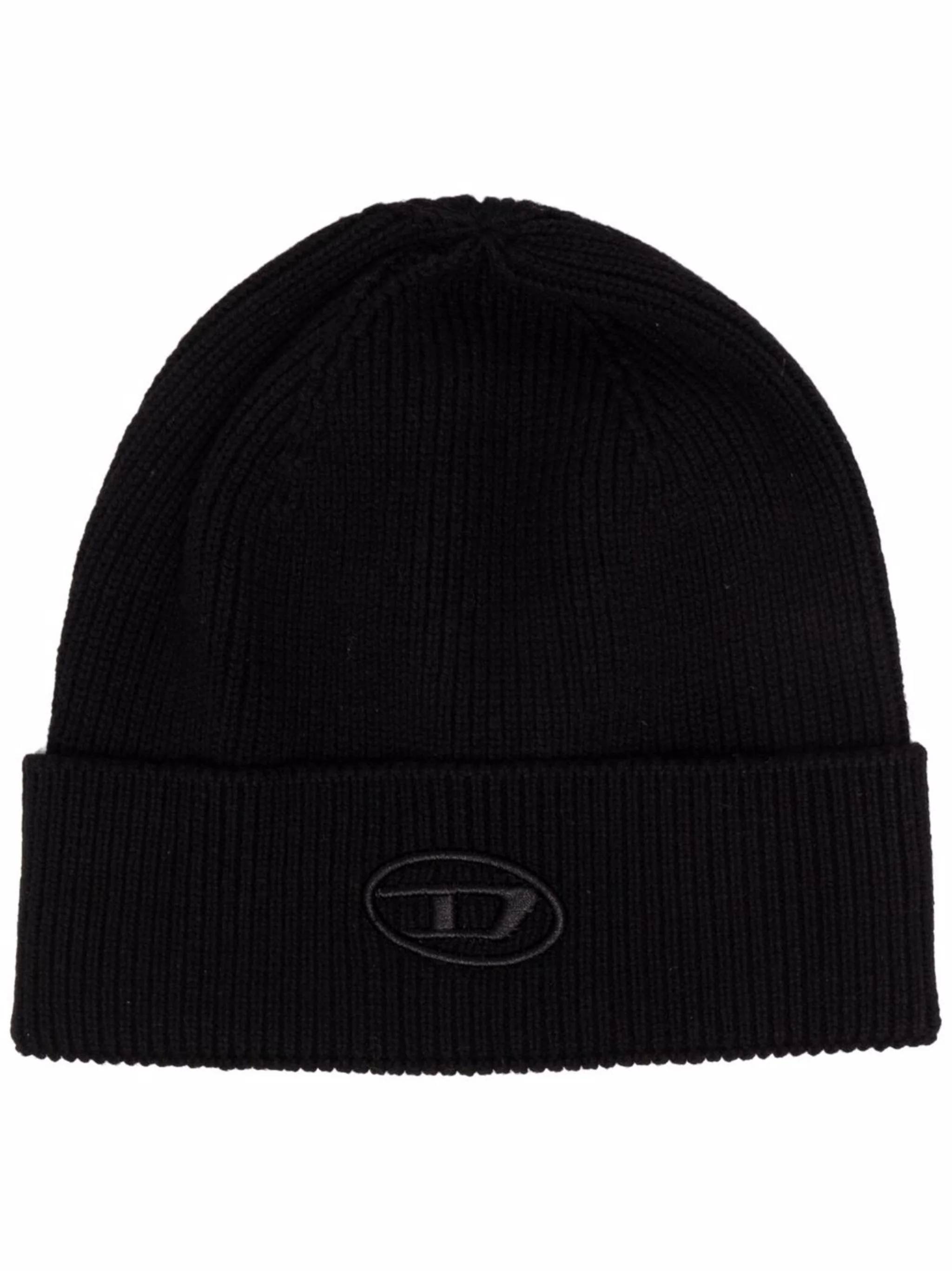 Diesel Hats Black A040920DAOB9XX (Diesel / 帽子 ) | Diesel (ディーゼル)