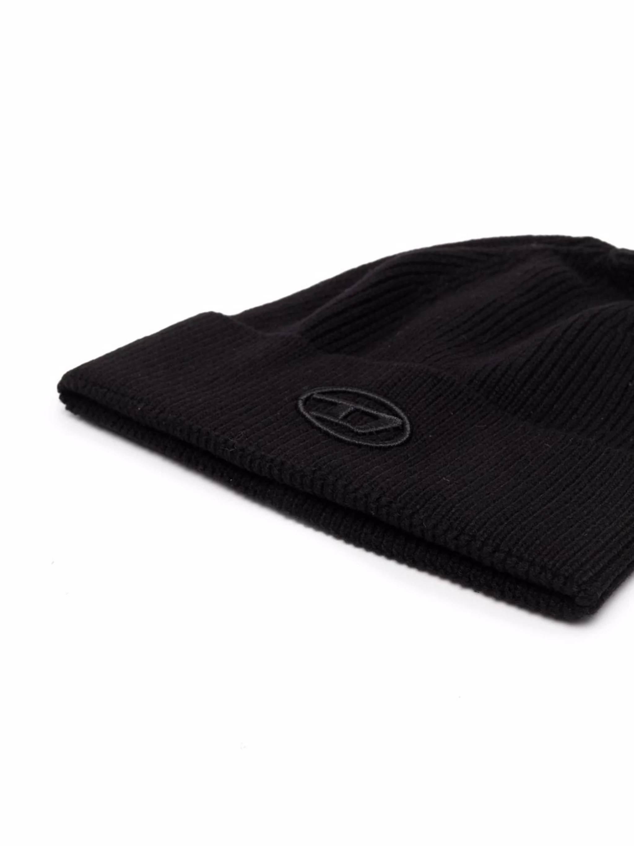 Diesel Hats Black A040920DAOB9XX (Diesel / 帽子 ) | Diesel (ディーゼル)(1)