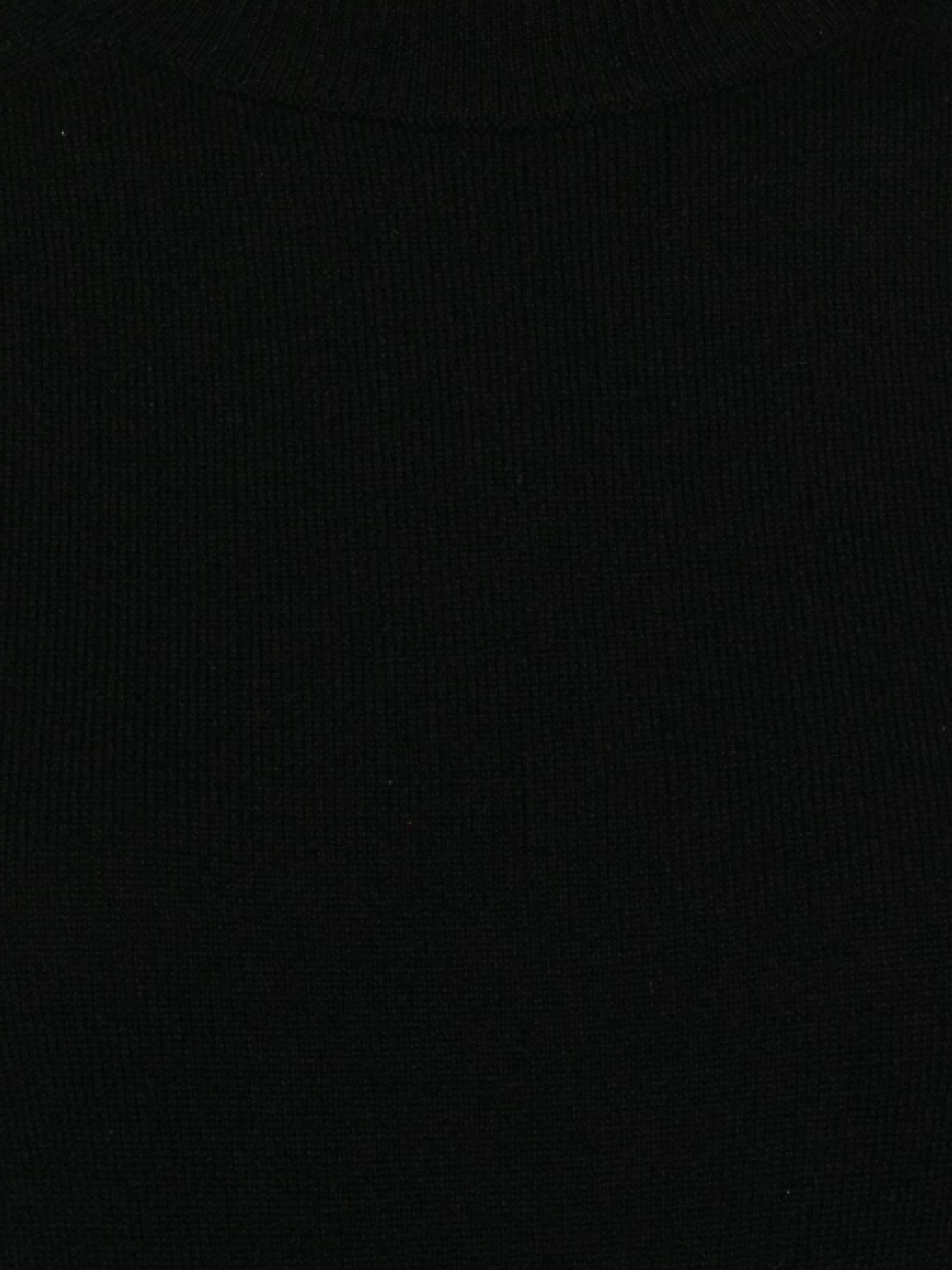 JACQUEMUS Sweaters Black 243KN5472001990 (JACQUEMUS / ニット・セーター・カーディガン ) | JACQUEMUS (ジャックムス)(1)