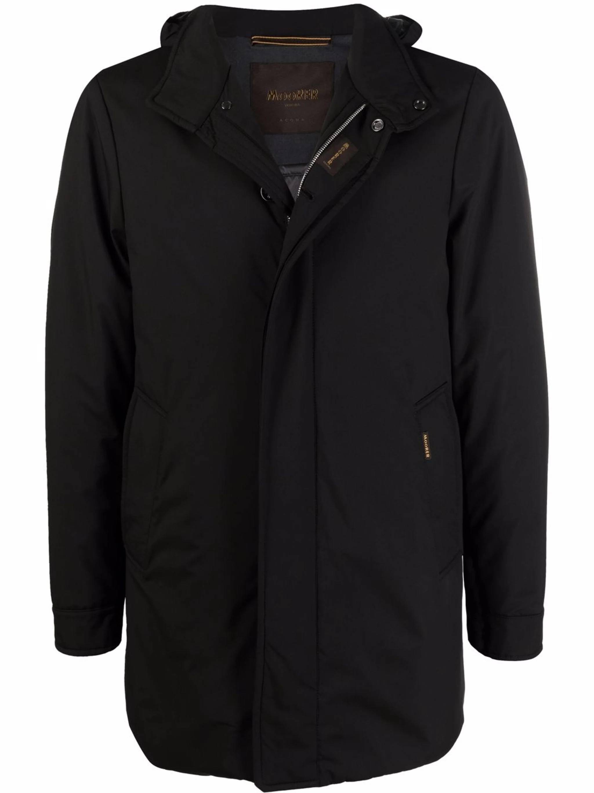 Moorer Coats Black BRACCISKTU0001 (MooRER / コート ) | MooRER (ムーレー)