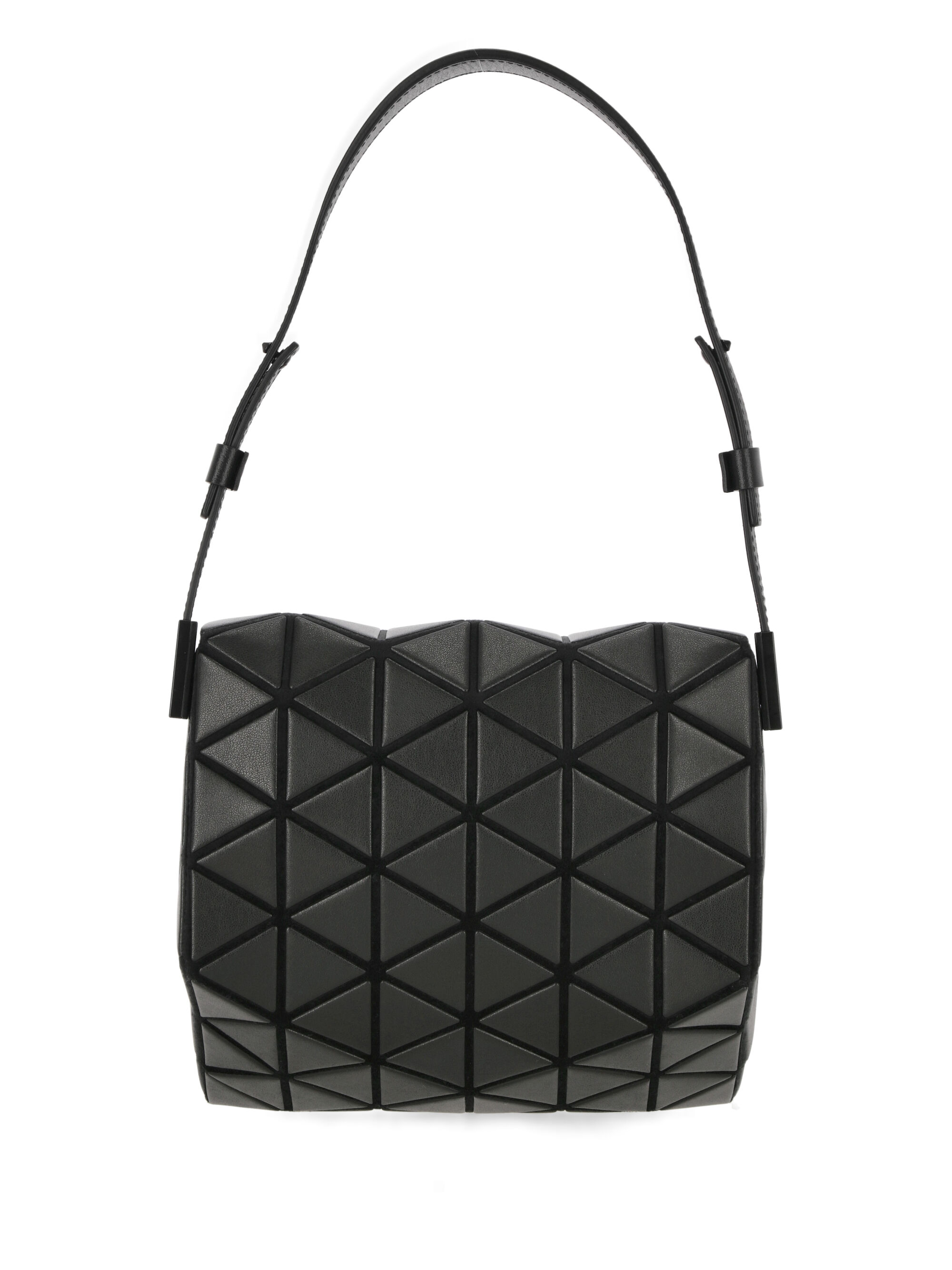 Bao Bao Issey Miyake Bags.. Black BB46AG26216 (BAO BAO ISSEY MIYAKE / ハンドバッグ・ショルダーバッグ ) | BAO BAO ISSEY MIYAKE (バオバオイッセイミヤケ)(2)