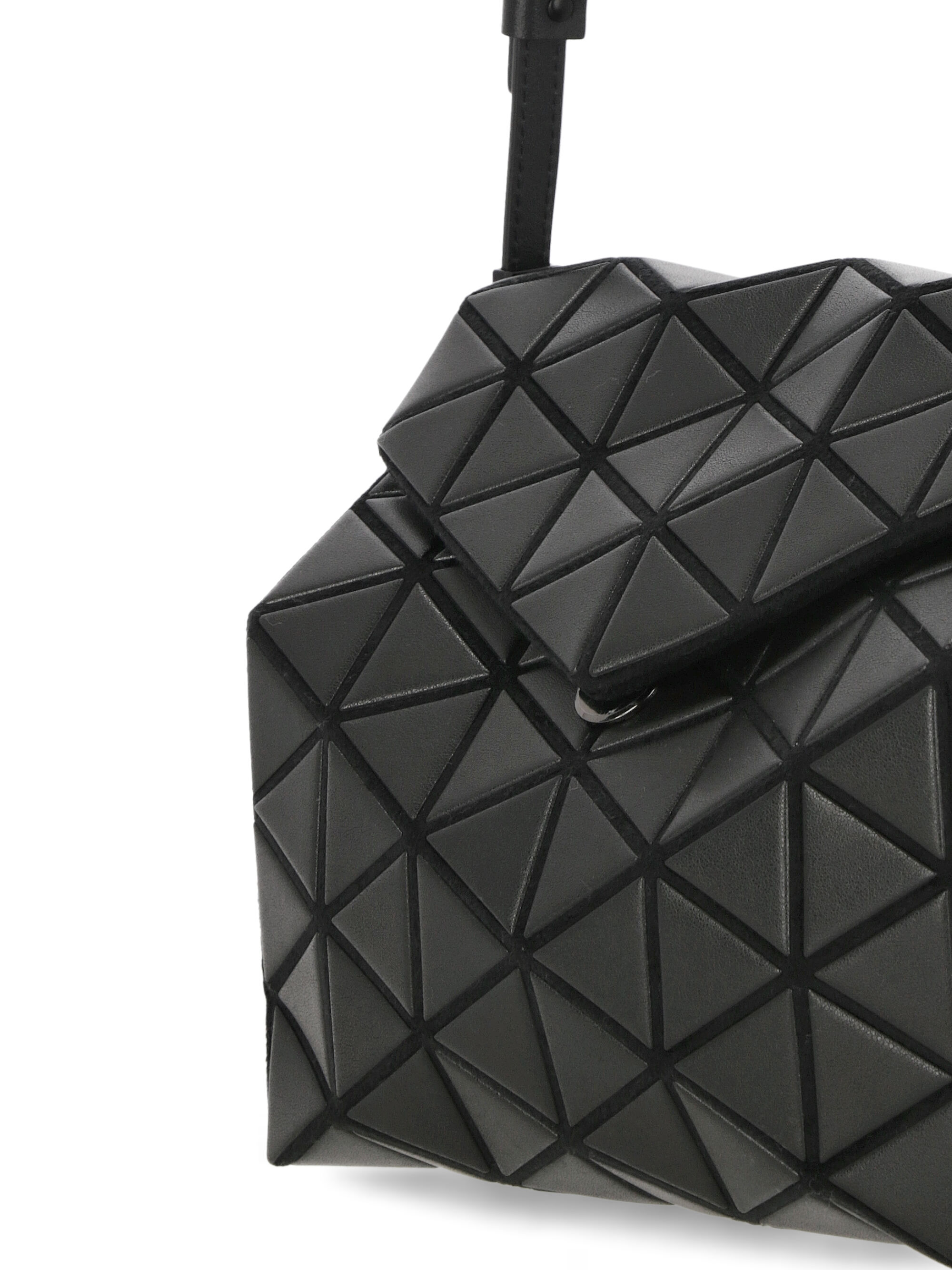 Bao Bao Issey Miyake Bags.. Black BB46AG26216 (BAO BAO ISSEY MIYAKE / ハンドバッグ・ショルダーバッグ ) | BAO BAO ISSEY MIYAKE (バオバオイッセイミヤケ)(3)