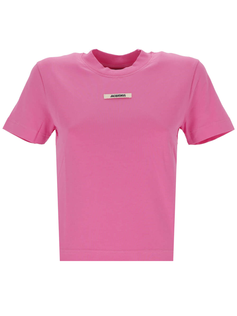 JACQUEMUS T-shirts and Polos Pink 241JS1332031430 (JACQUEMUS / Tシャツ・カットソー ) | JACQUEMUS (ジャックムス)