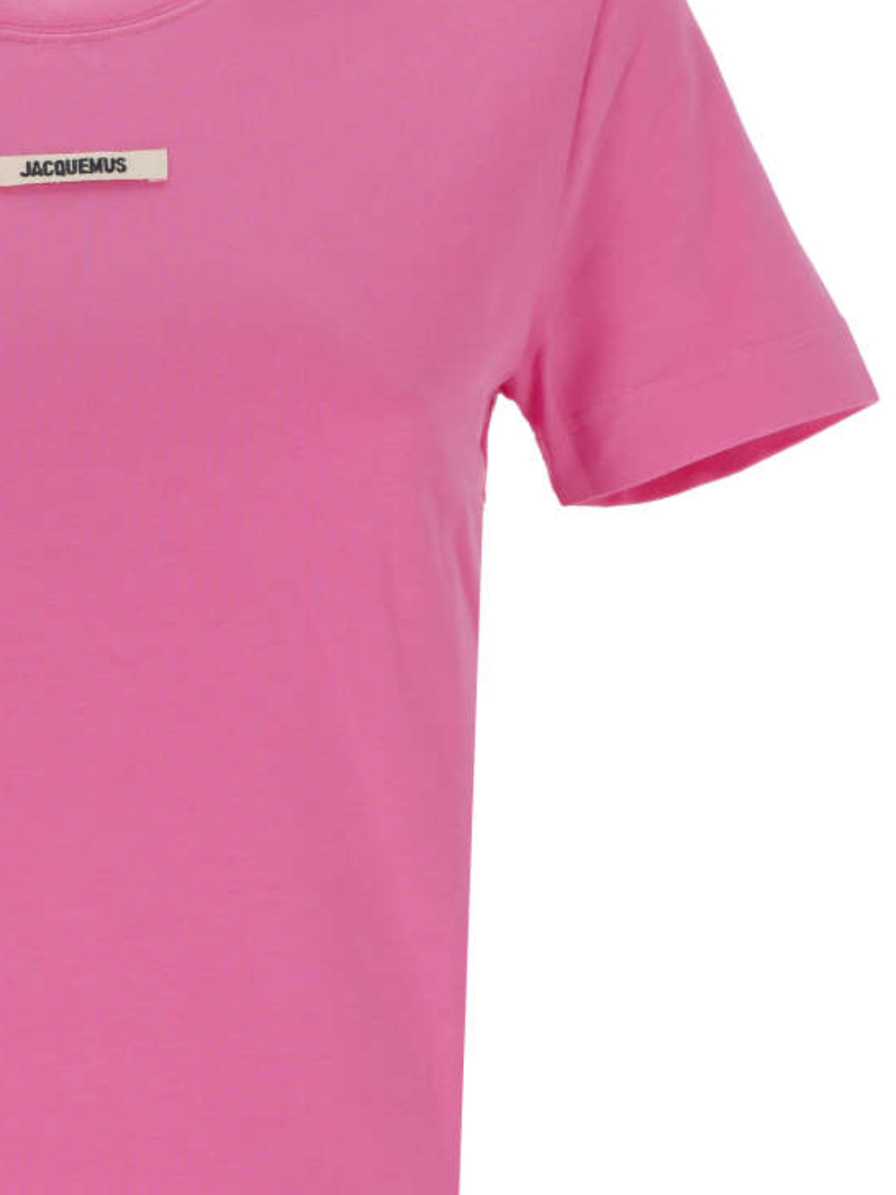 JACQUEMUS T-shirts and Polos Pink 241JS1332031430 (JACQUEMUS / Tシャツ・カットソー ) | JACQUEMUS (ジャックムス)(1)
