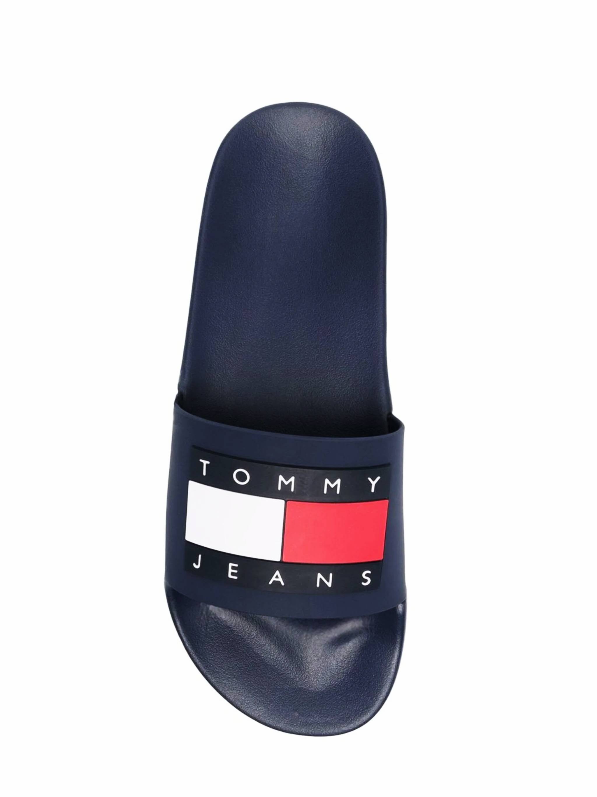 Tommy Hilfiger Flat shoes EM0EM01191C1G (TOMMY HILFIGER / サンダル ) | TOMMY HILFIGER (トミーフィルフィガー)(3)