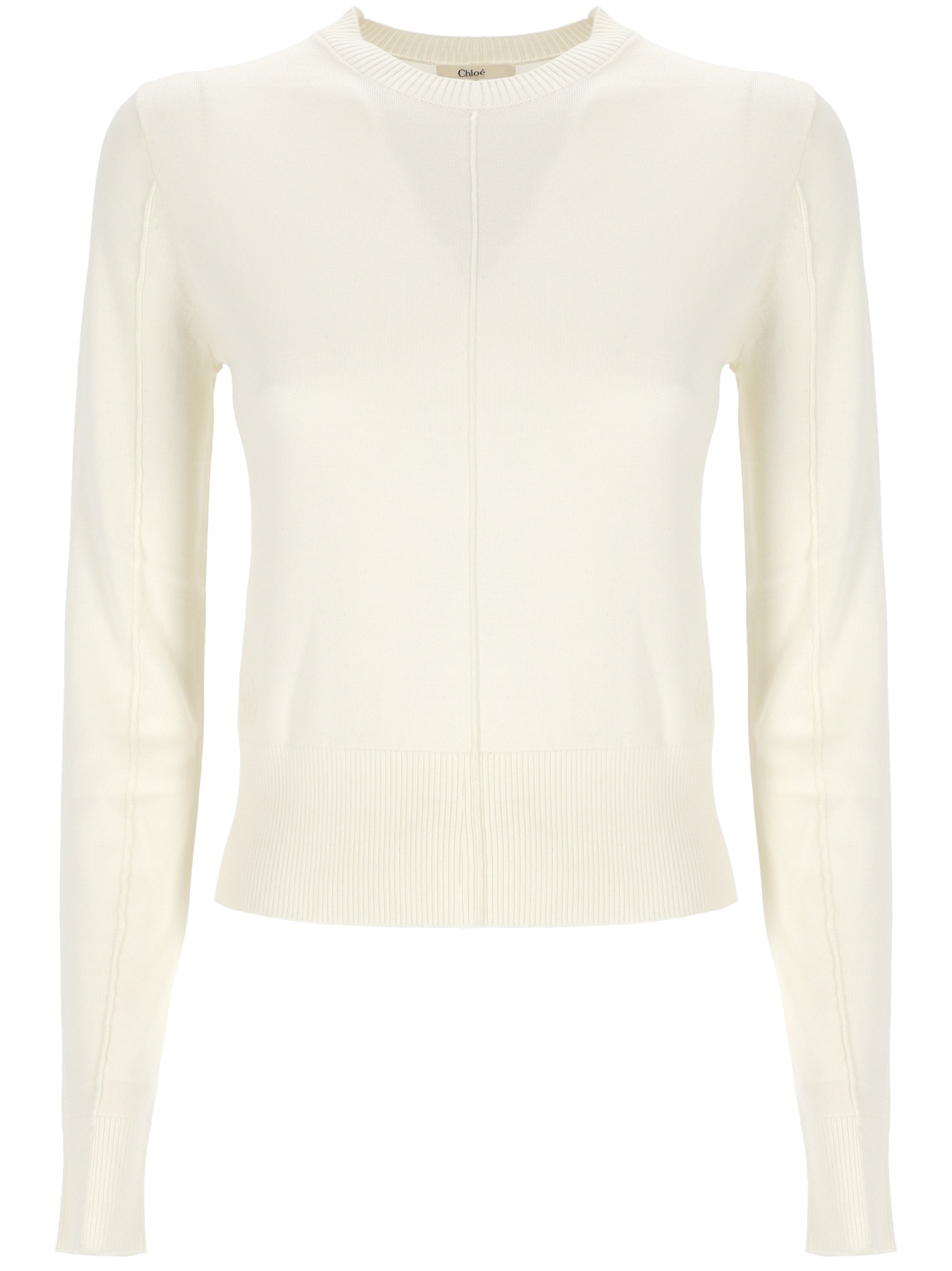 Chloè T-shirts and Polos C24AMP04660107 (Chloé / Tシャツ・カットソー ) | Chloé (クロエ)