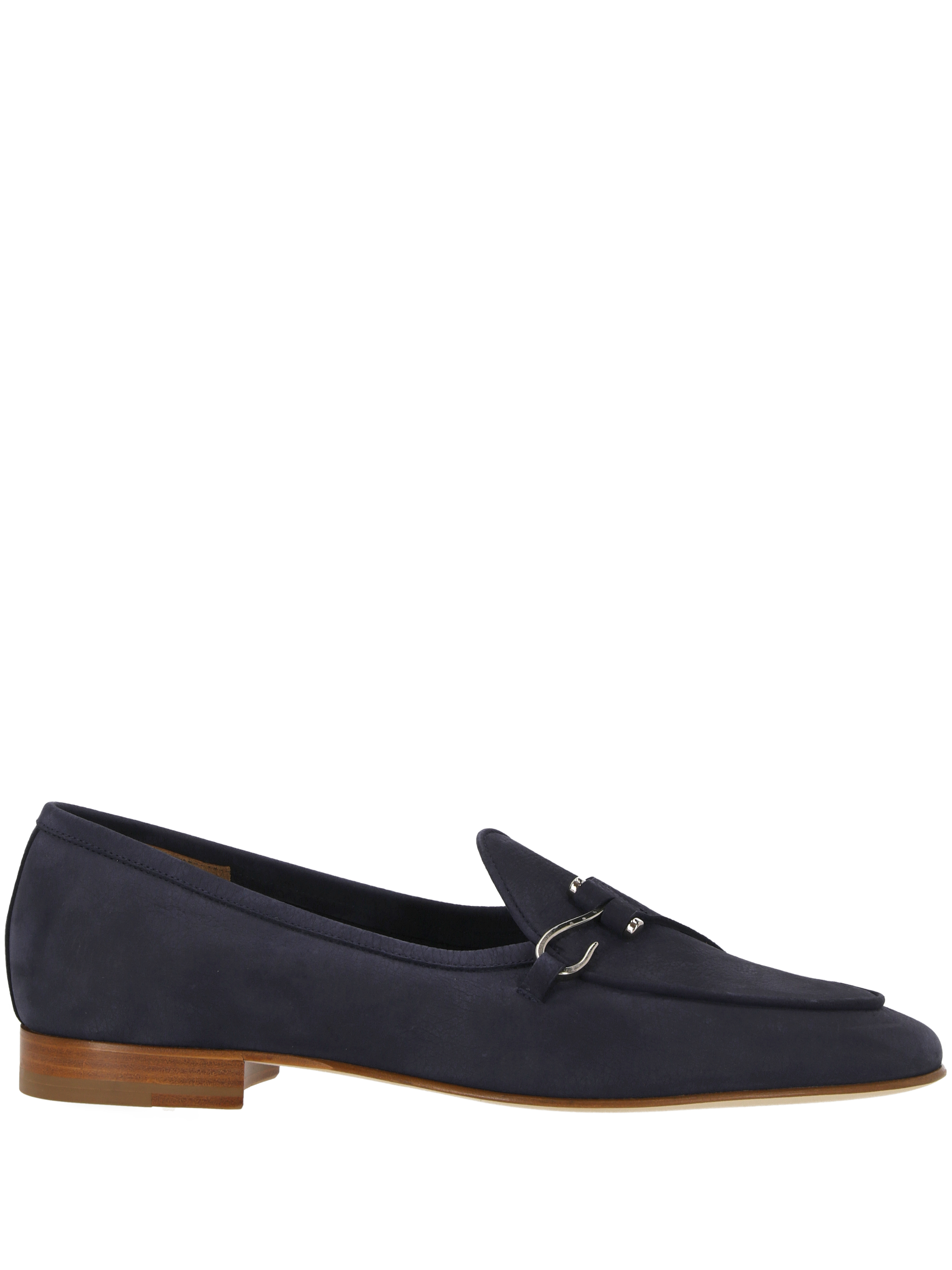 EDHEN Flat shoes Blue COMPORTAOREGONBLUNAVY (EDHÈN MILANO / ローファー ) | EDHÈN MILANO (エデン ミラノ)