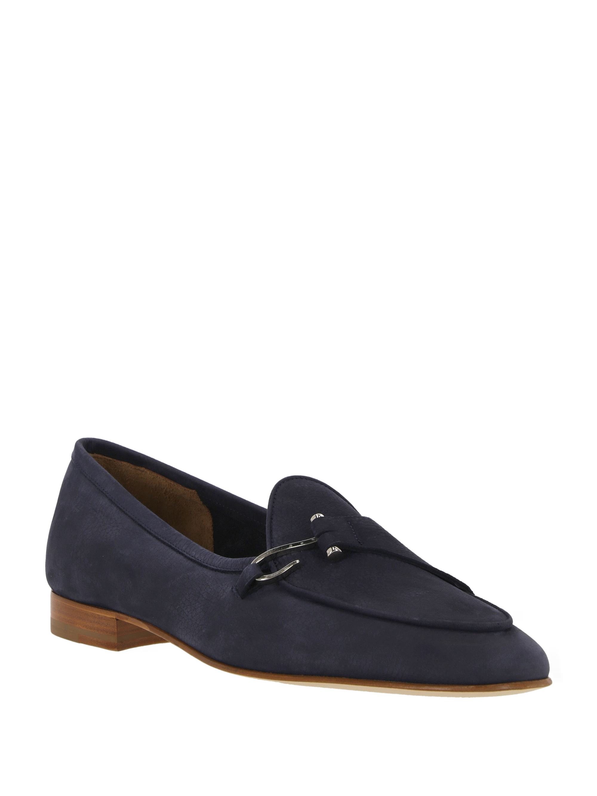 EDHEN Flat shoes Blue COMPORTAOREGONBLUNAVY (EDHÈN MILANO / ローファー ) | EDHÈN MILANO (エデン ミラノ)(1)