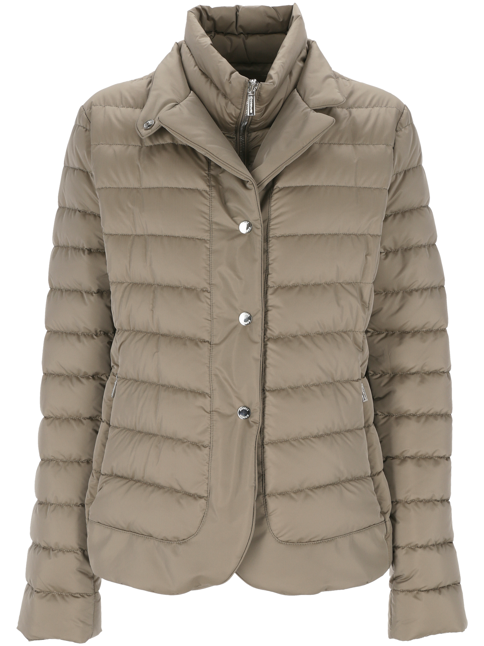 Moorer Jackets Dove Grey ELLITHCU0254 (MooRER / ダウンジャケット・コート ) | MooRER (ムーレー)