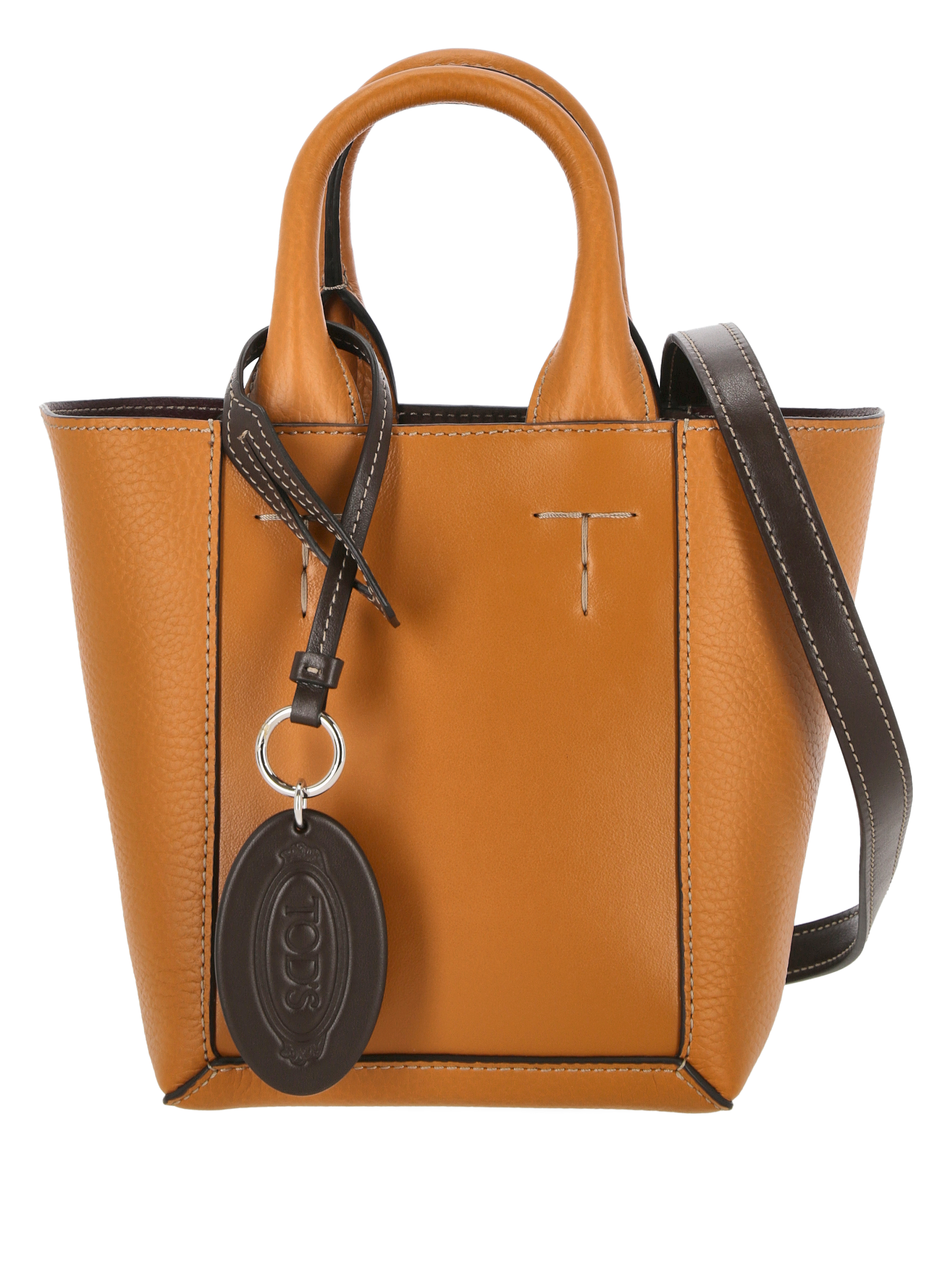 Tod's Bags.. Orange XBWCLNA01T0N2B1L92 (Tod's / トートバッグ ) | Tod's (トッズ)