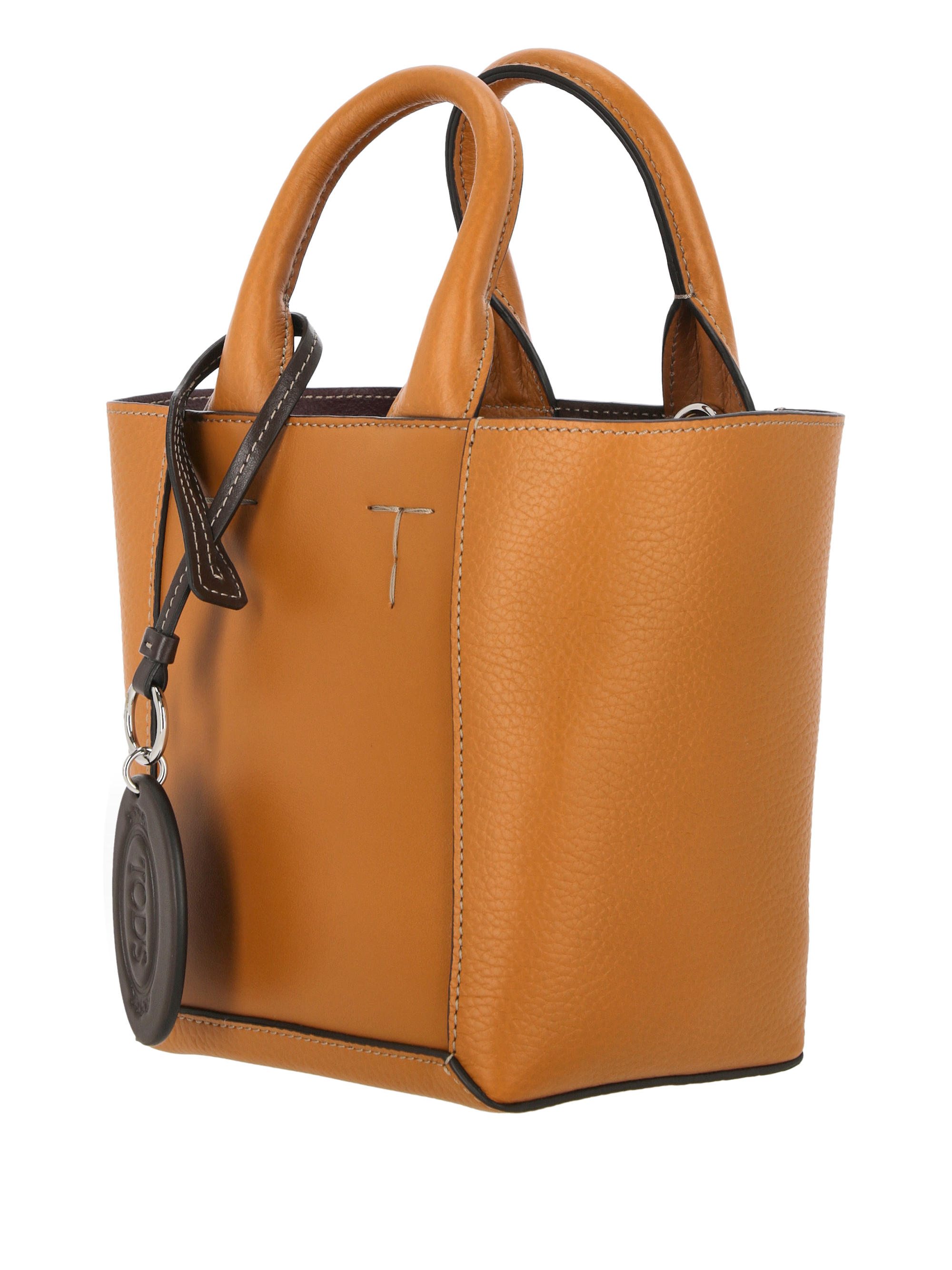 Tod's Bags.. Orange XBWCLNA01T0N2B1L92 (Tod's / トートバッグ ) | Tod's (トッズ)(1)