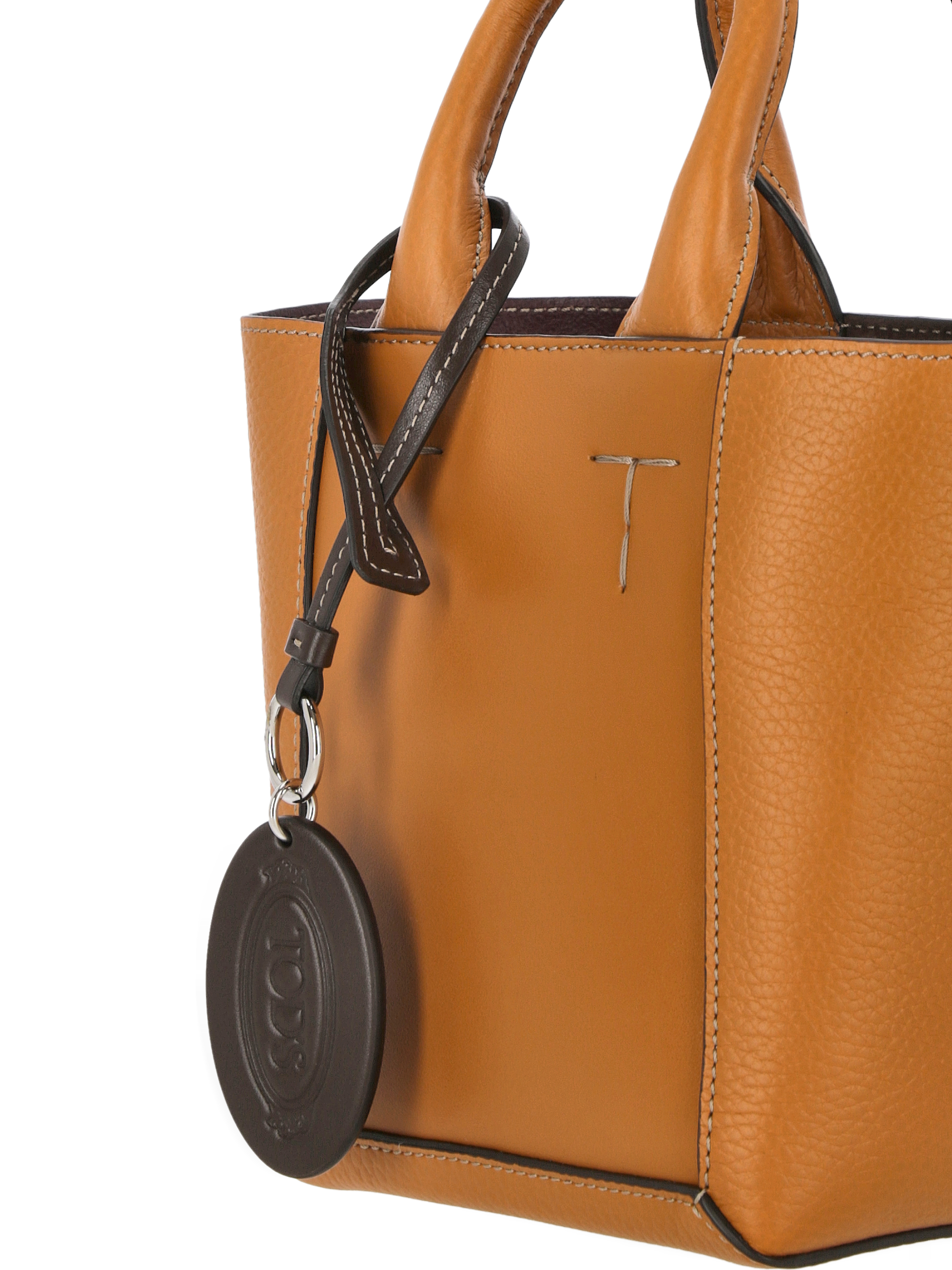Tod's Bags.. Orange XBWCLNA01T0N2B1L92 (Tod's / トートバッグ ) | Tod's (トッズ)(3)
