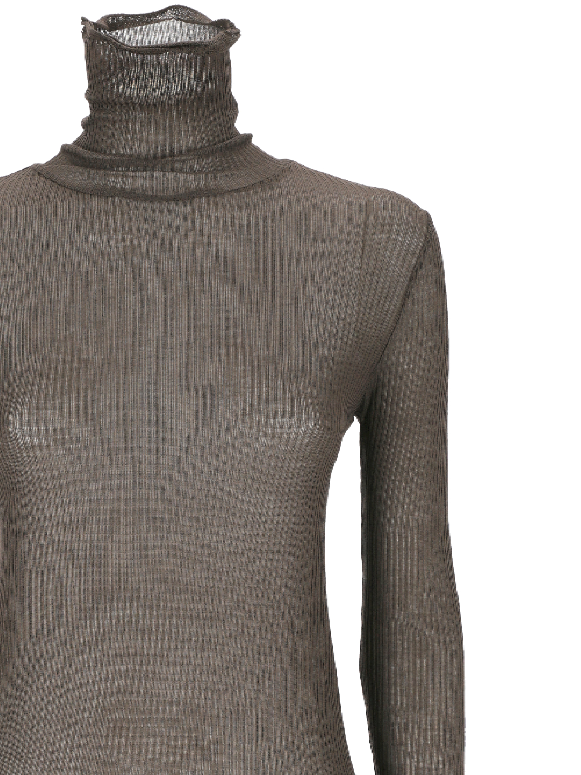 LEMAIRE Top Brown TO1279LK1017BR449DARKBROWN (LEMAIRE / Tシャツ・カットソー ) | LEMAIRE (ルメール)(1)