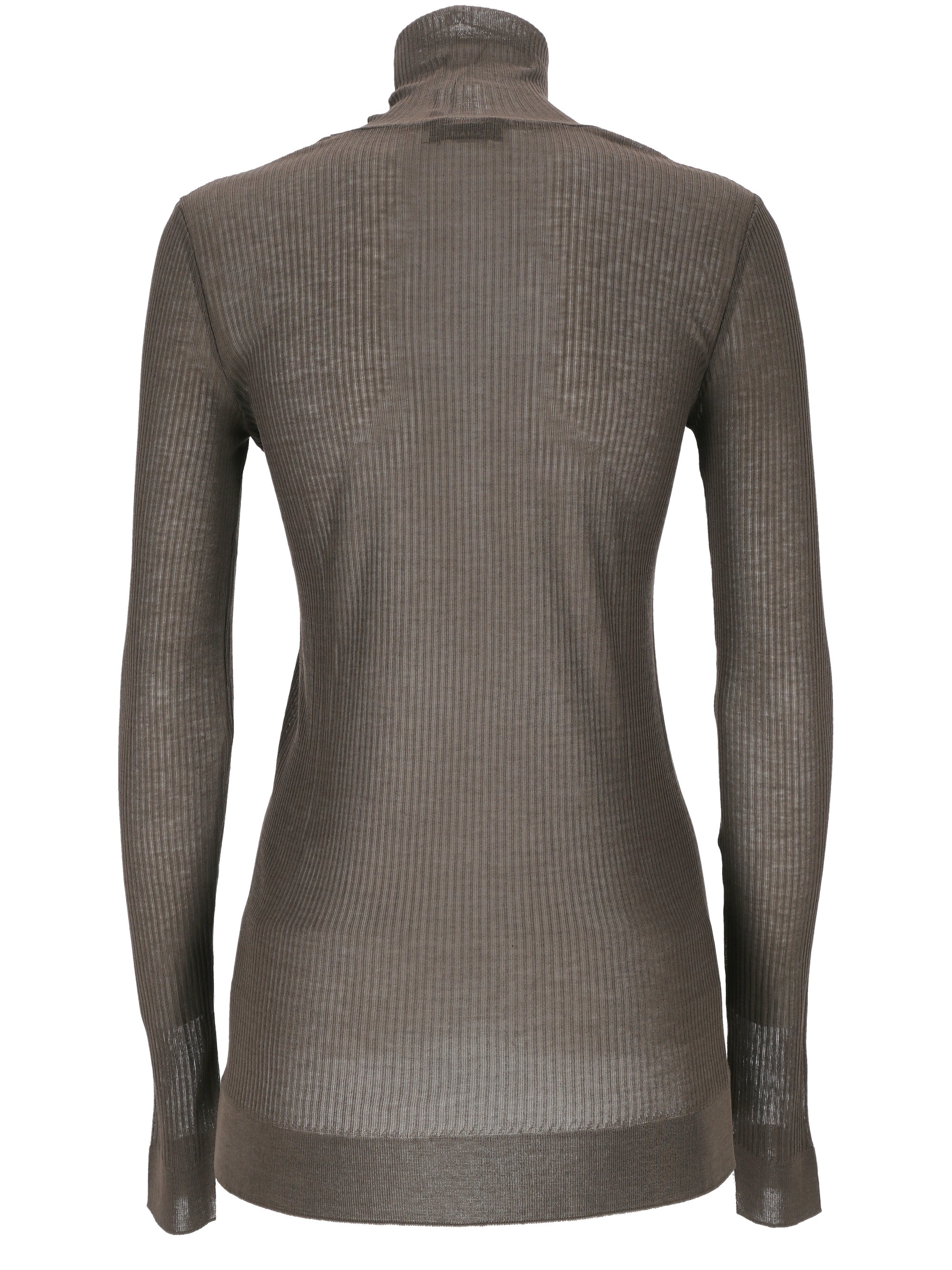 LEMAIRE Top Brown TO1279LK1017BR449DARKBROWN (LEMAIRE / Tシャツ・カットソー ) | LEMAIRE (ルメール)(2)