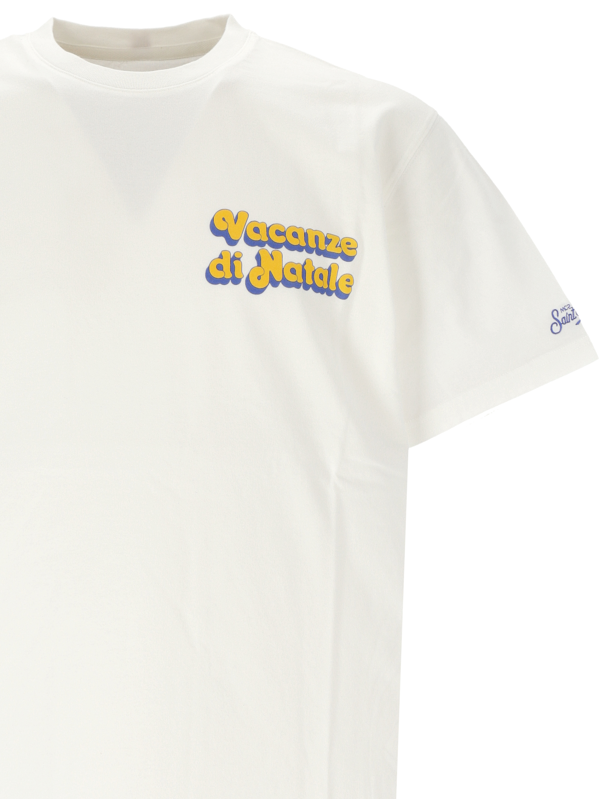 【関税&送料込】MC2 Saint Barth T-shirts and Polos Cotton t-shirt with St. Barth surfer print – MC2 Saint Barth